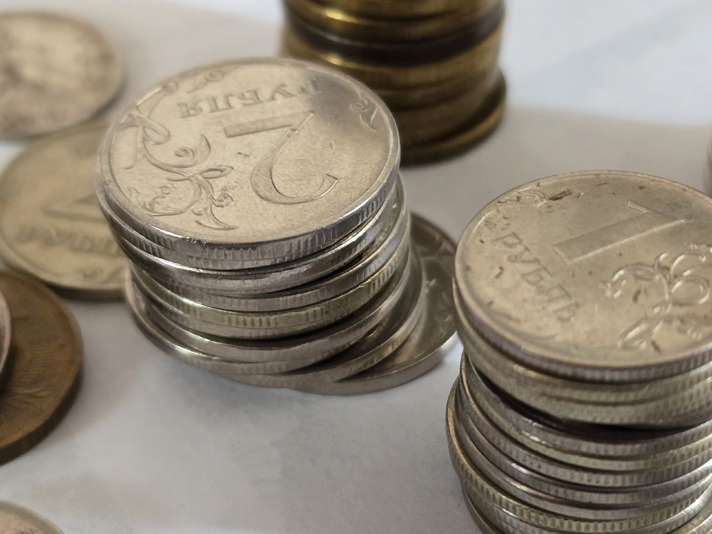 Коломна, монетная неделя,