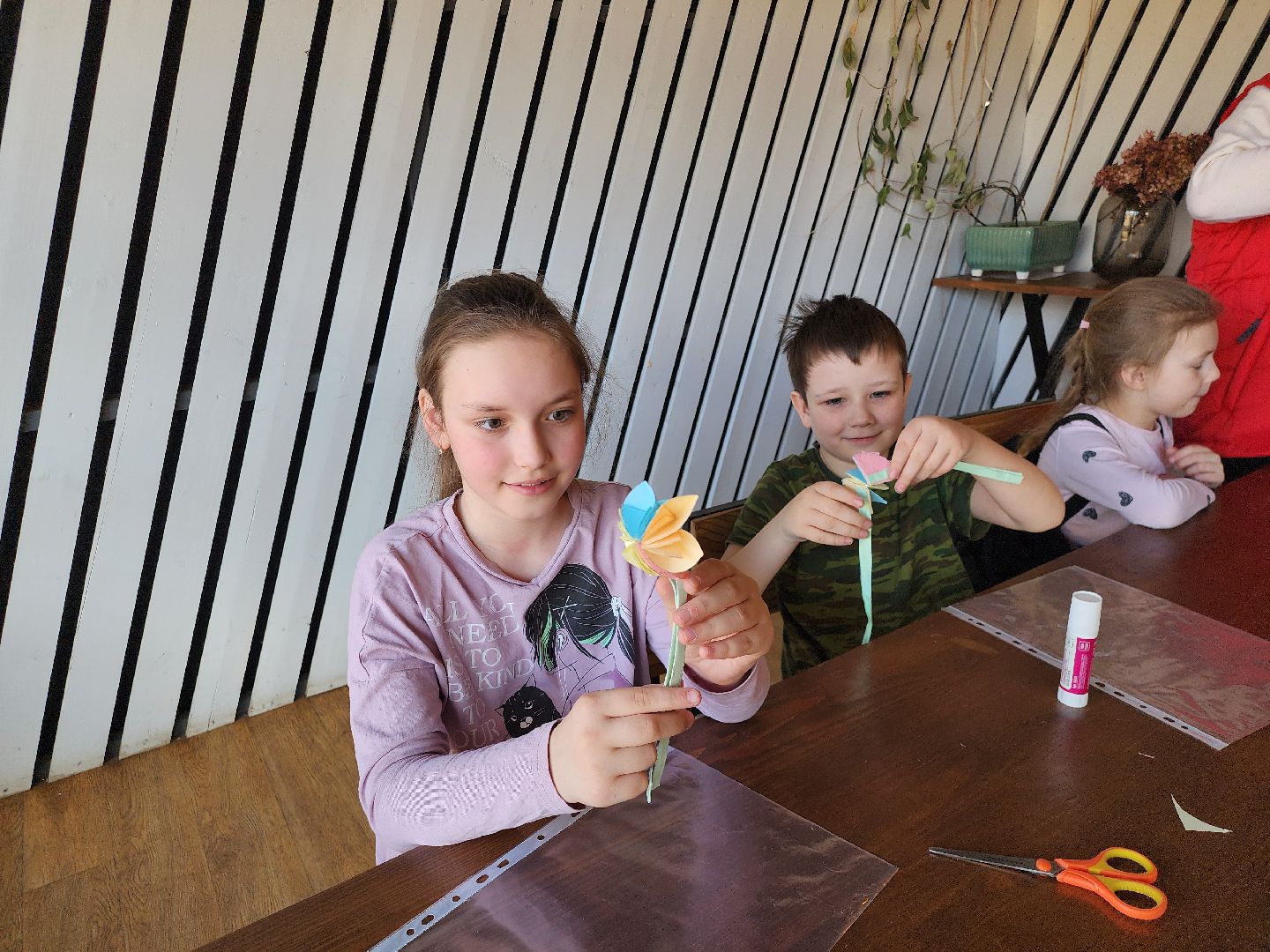 Истра, Мастер-класс , Парк, Дети,