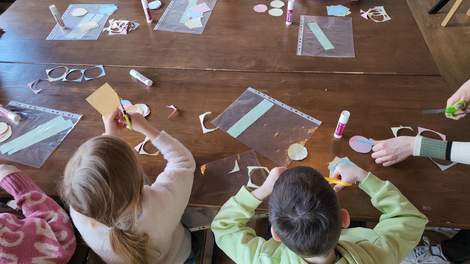 Истра, Мастер-класс , Парк, Дети,