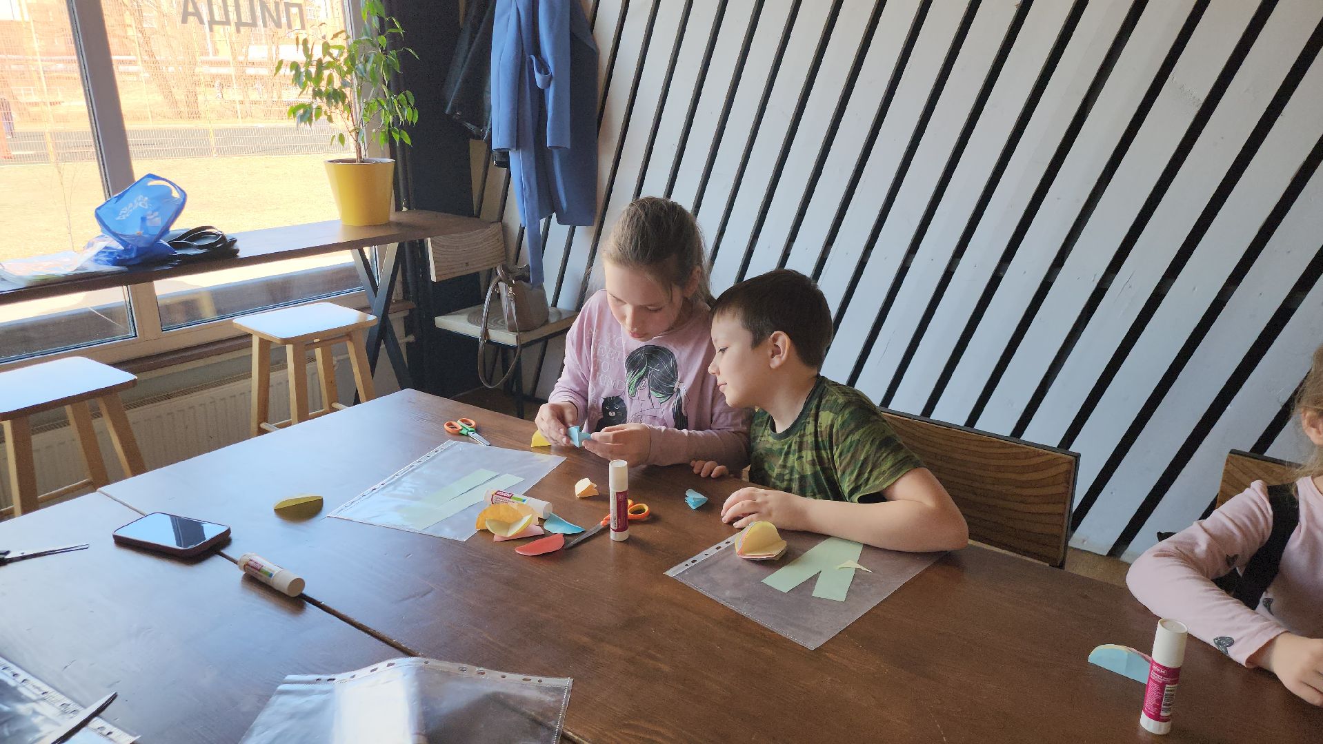 Истра, Мастер-класс , Парк, Дети,