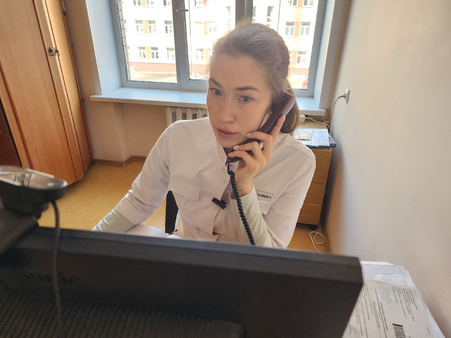 фрязино,  молодой врач, наша поликлиника, врач-эндокринолог,