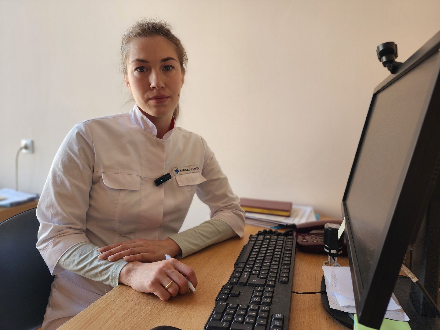 фрязино,  молодой врач, наша поликлиника, врач-эндокринолог,