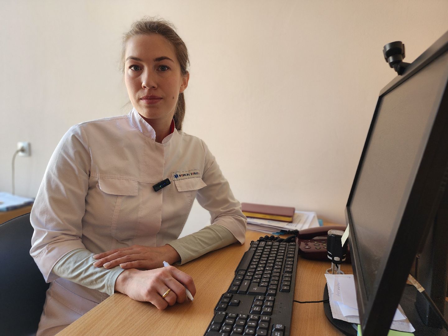 фрязино,  молодой врач, наша поликлиника, врач-эндокринолог,