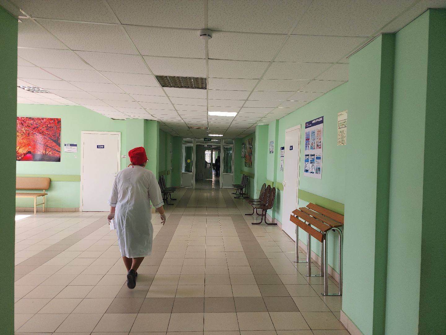 фрязино,  молодой врач, наша поликлиника, врач-эндокринолог,