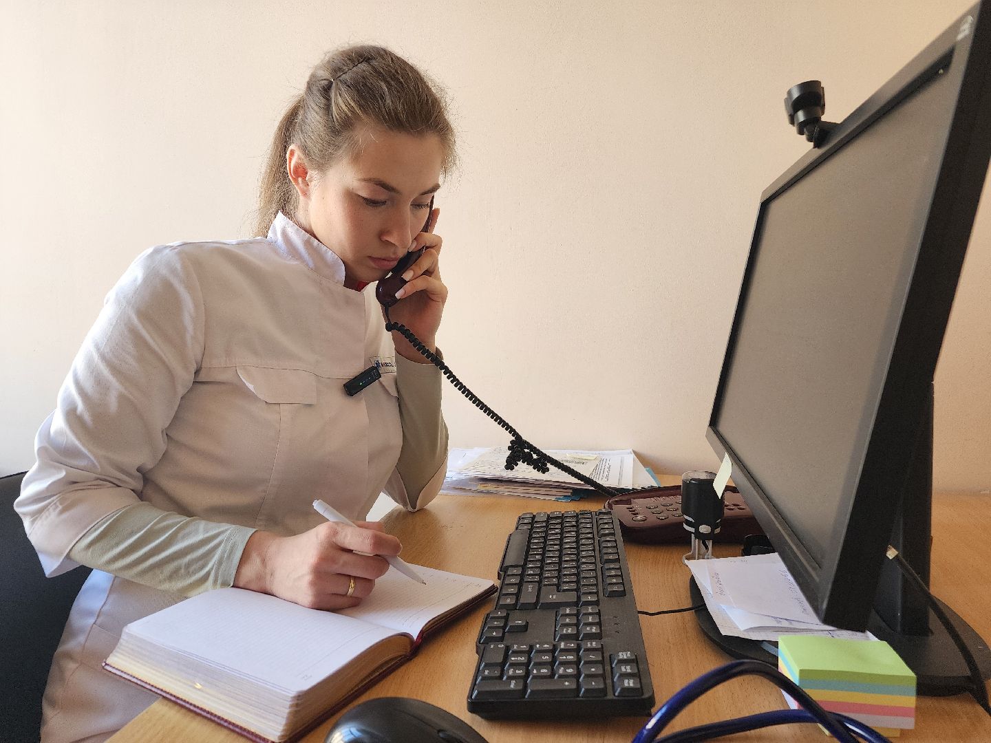 фрязино,  молодой врач, наша поликлиника, врач-эндокринолог,