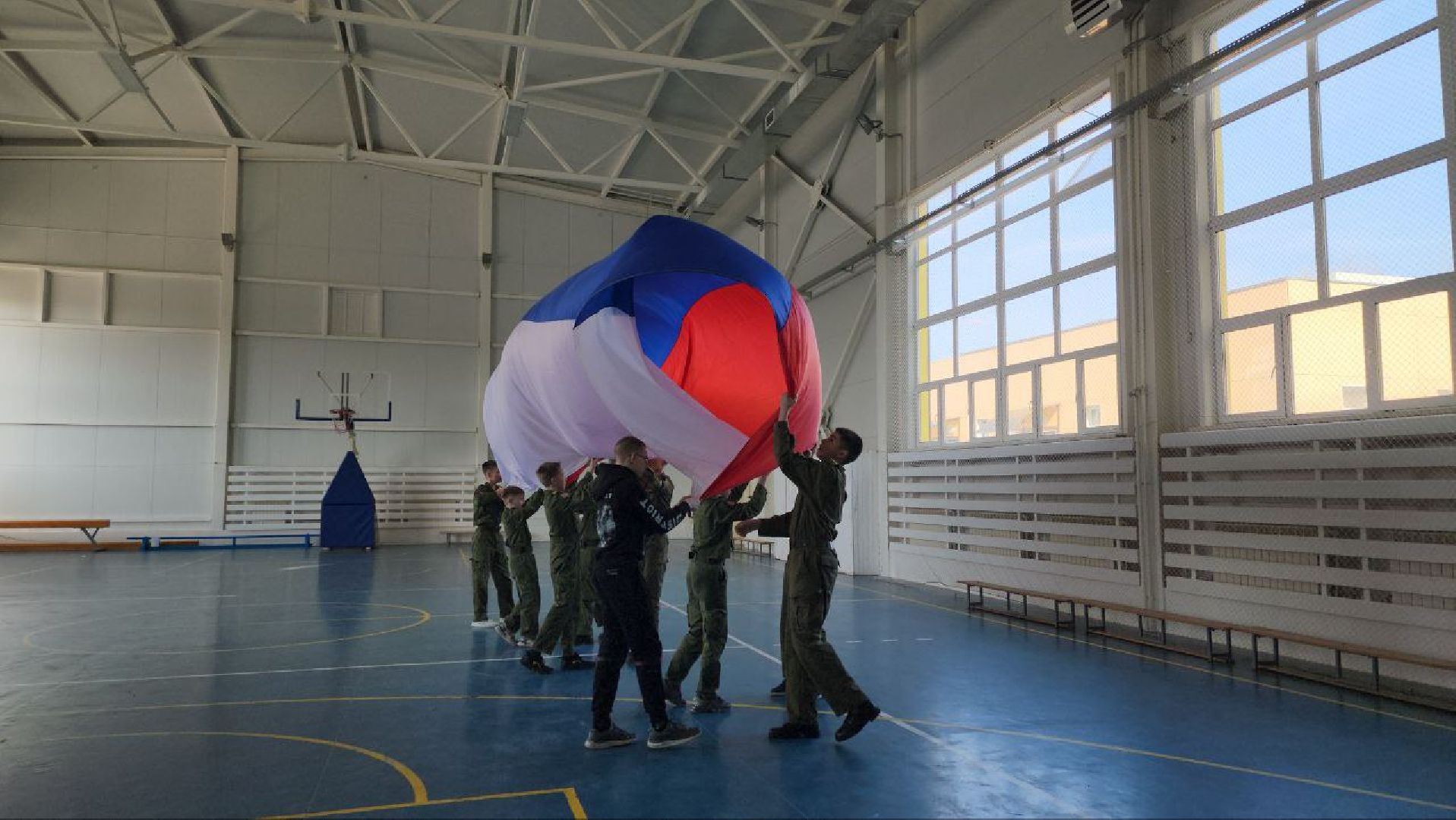 Луховицы, Кадеты,