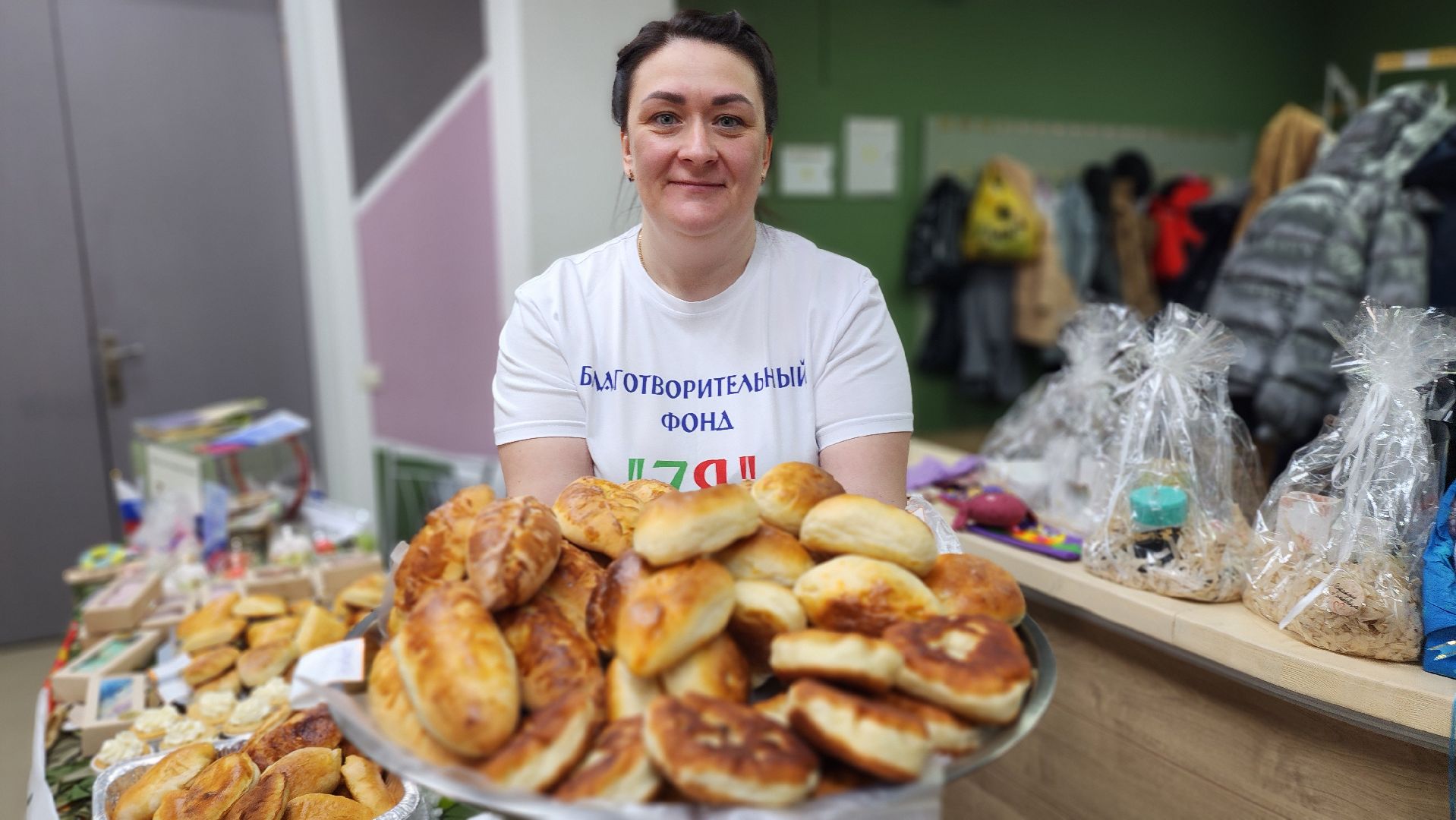 Руза, благотворительная акция, 7Я, благотворительный фонд, спецоперация,