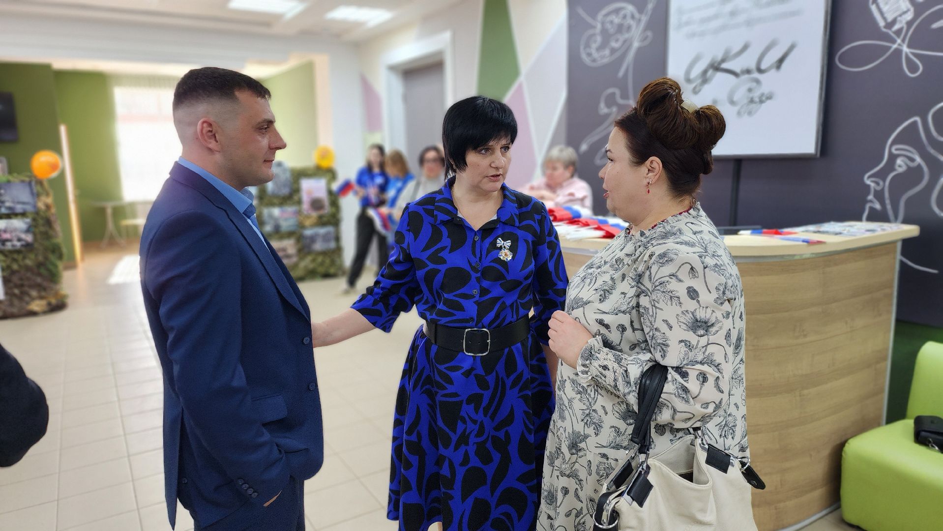 Руза, благотворительная акция, 7Я, благотворительный фонд, спецоперация,