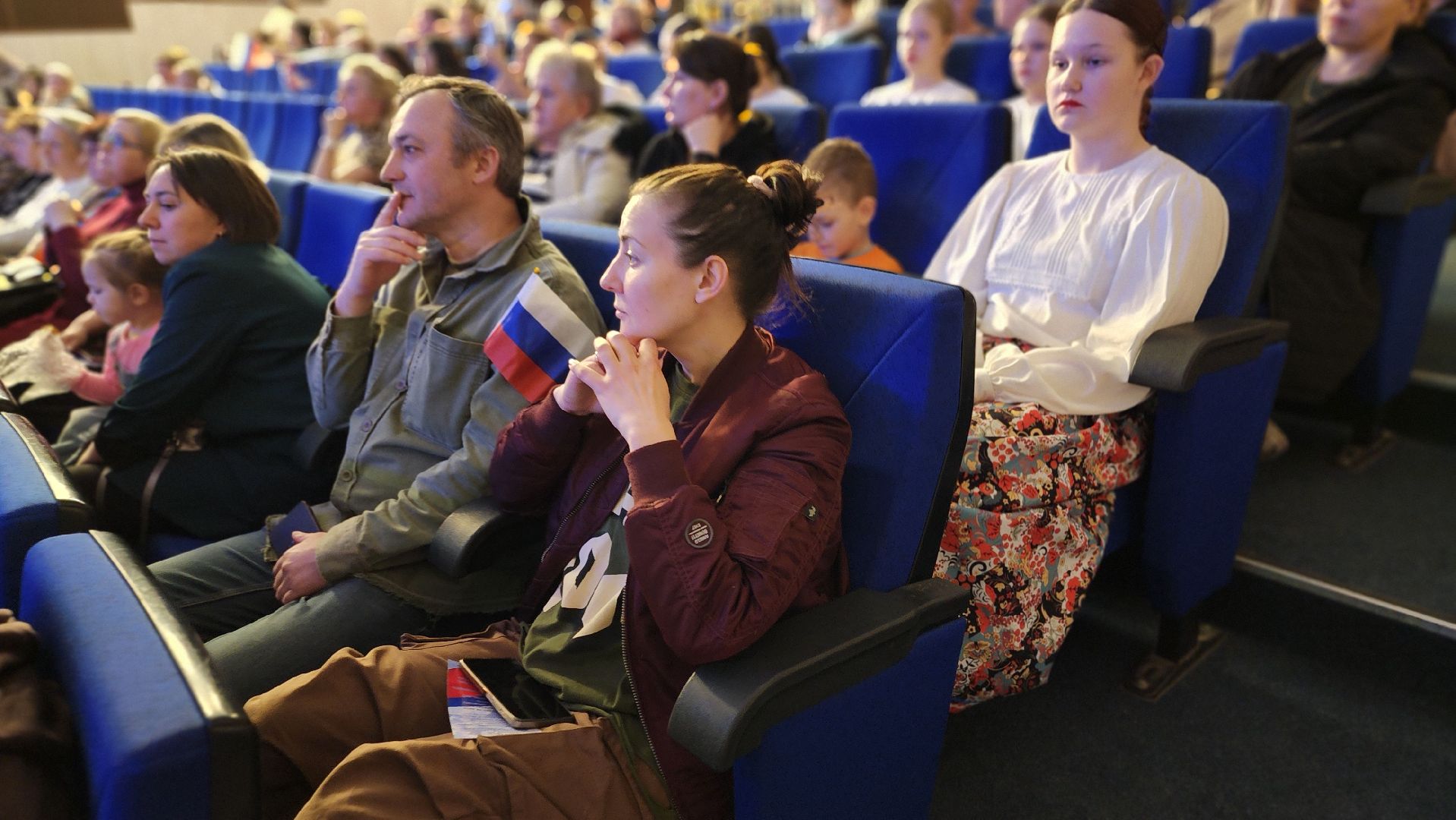 Руза, благотворительная акция, 7Я, благотворительный фонд, спецоперация,