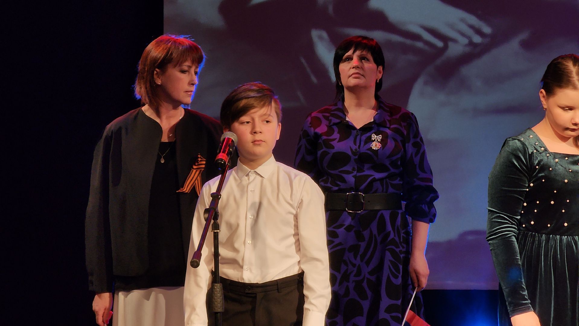 Руза, благотворительная акция, 7Я, благотворительный фонд, спецоперация,