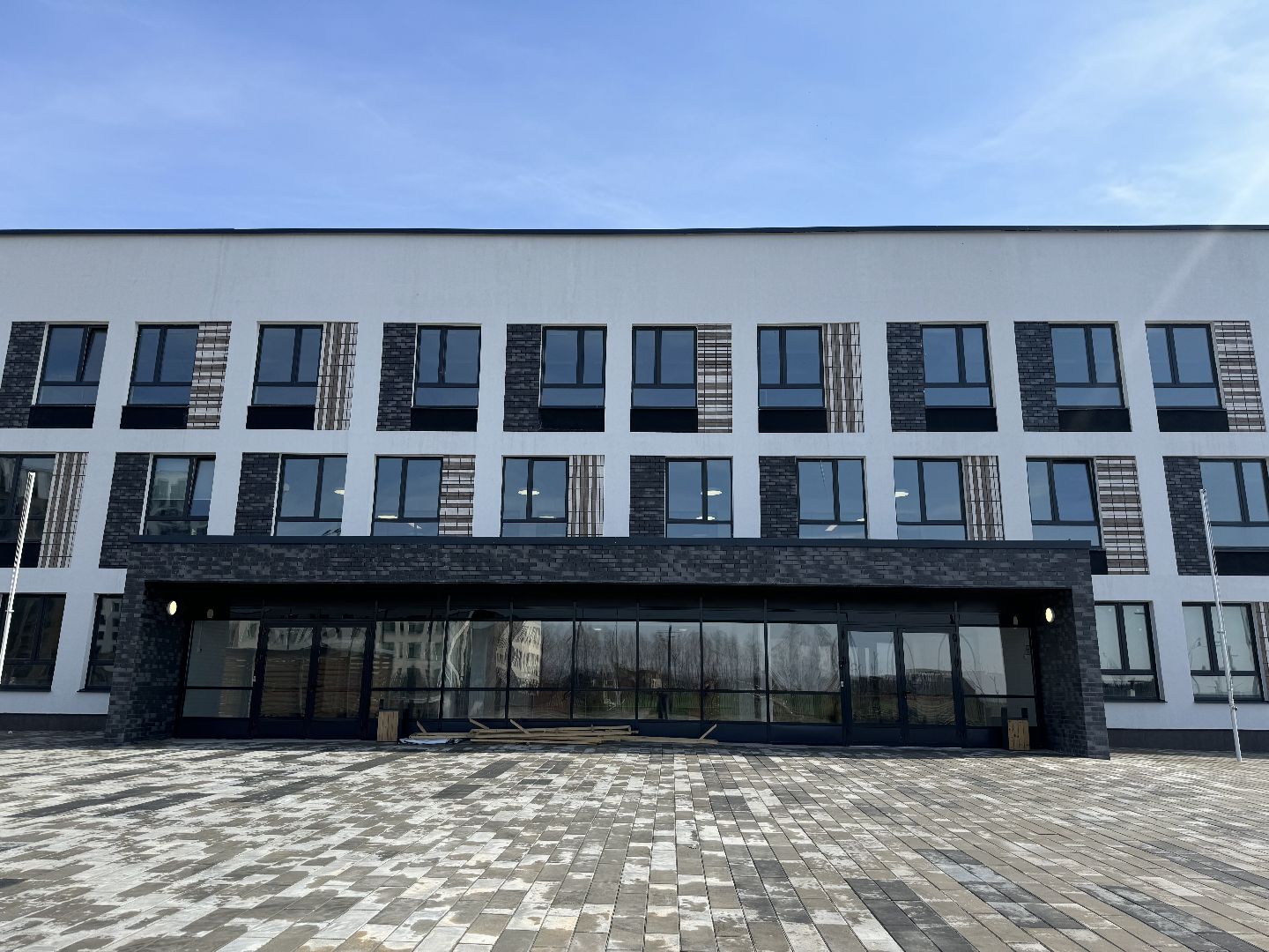 новая школа , жк пригород лесное , компания самолет, ленинский городской округ,