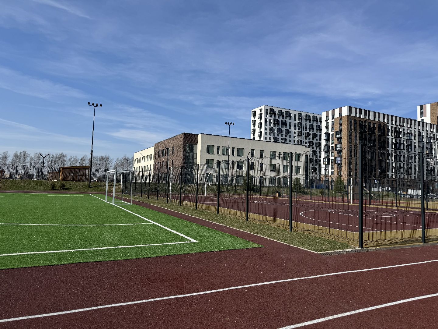 новая школа , жк пригород лесное , компания самолет, ленинский городской округ,