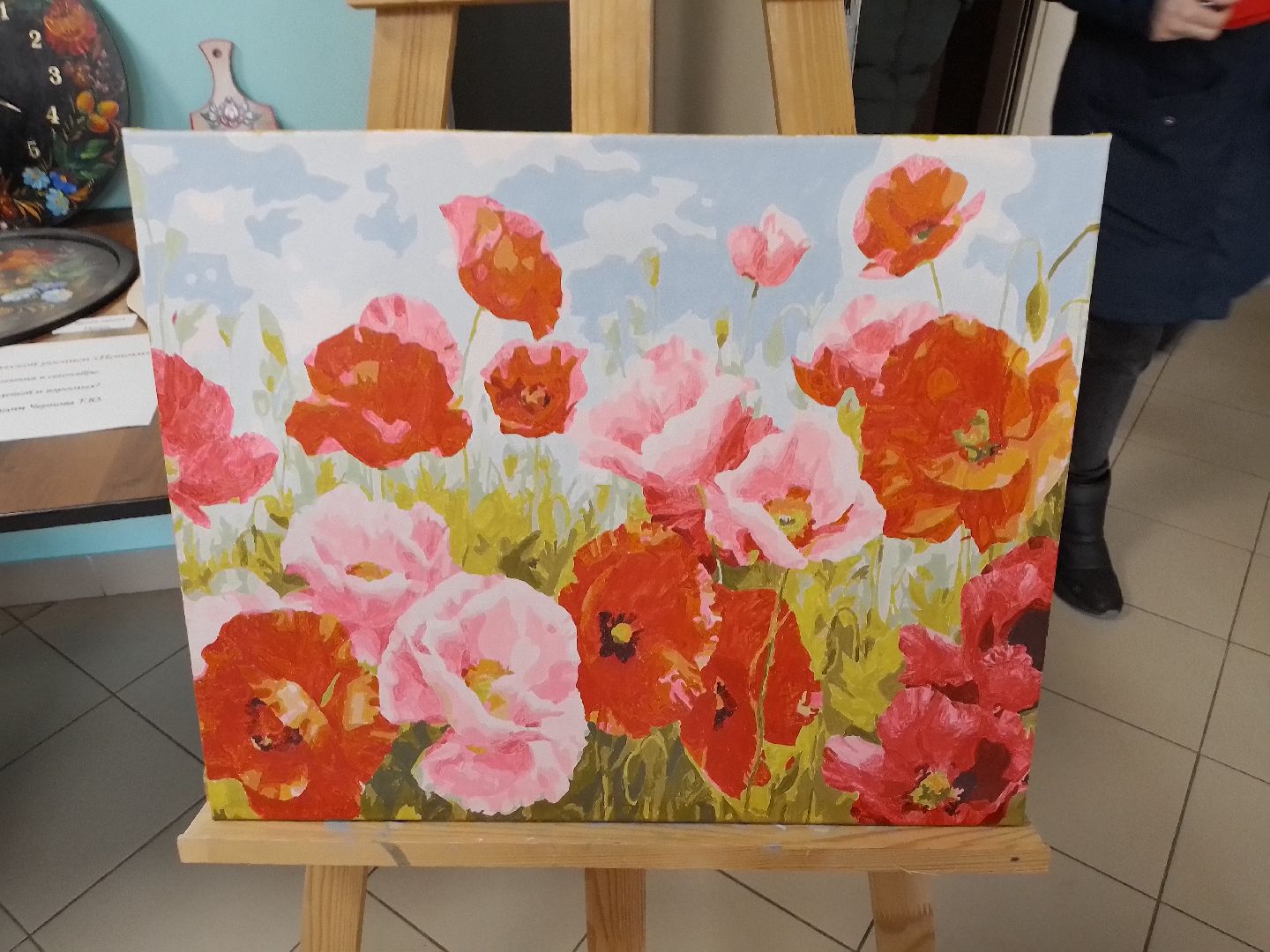 выставка, творчество, кдц, городской округ восход,