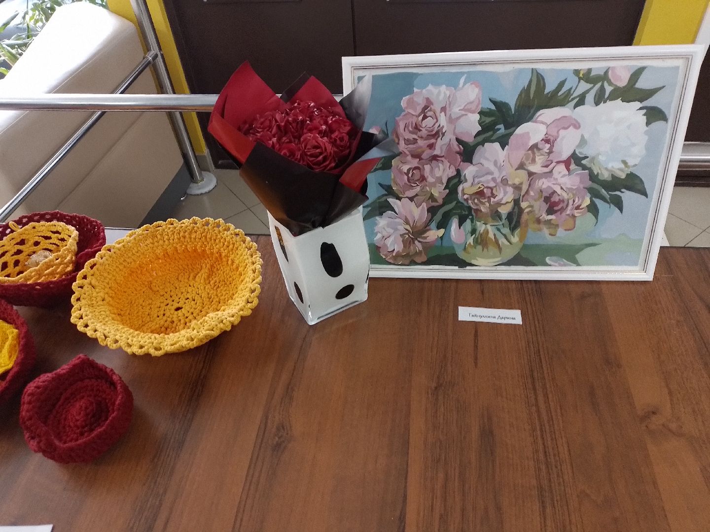 выставка, творчество, кдц, городской округ восход,