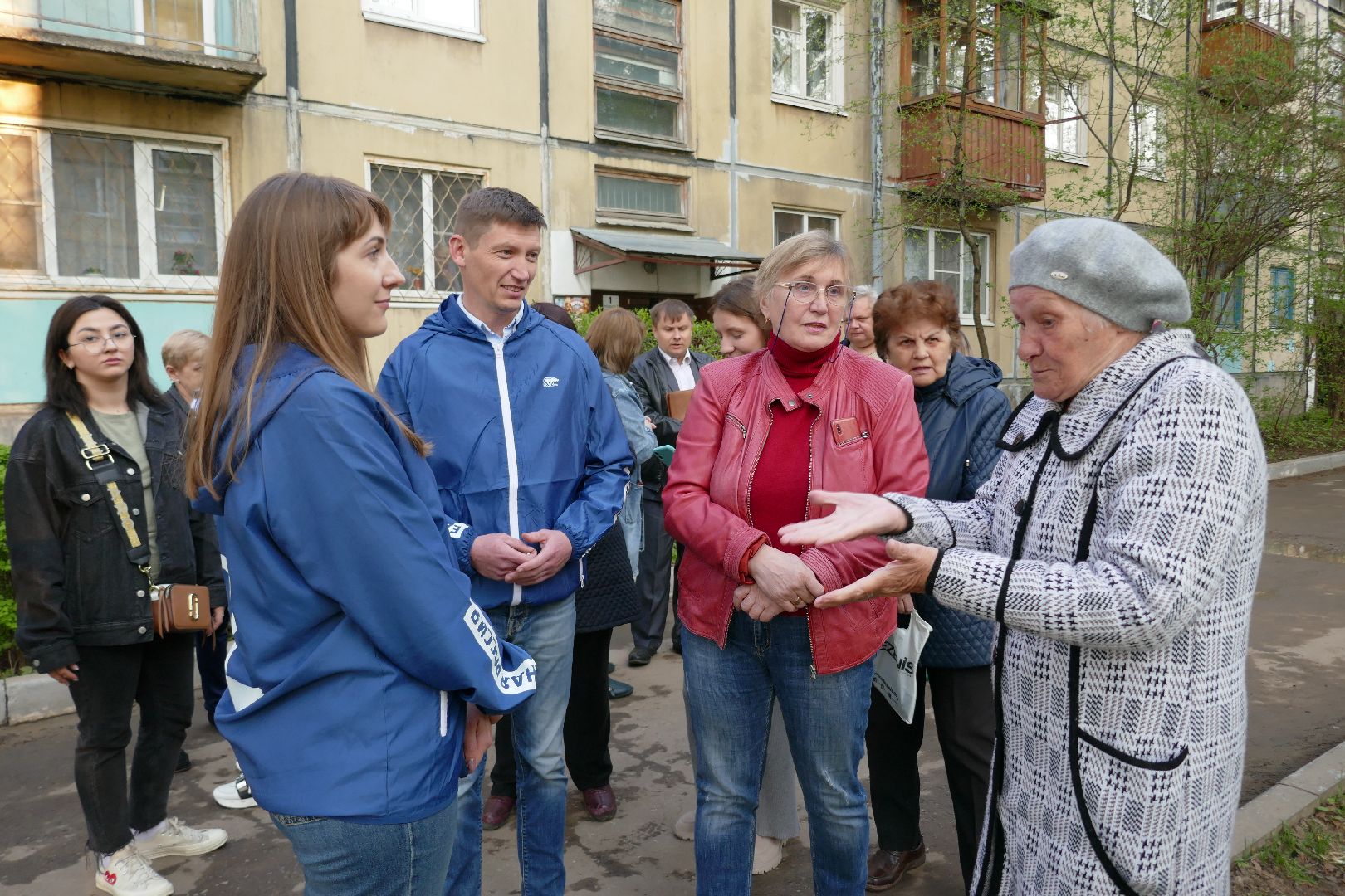 Подольск, благоустройство, власть, ЖКХ