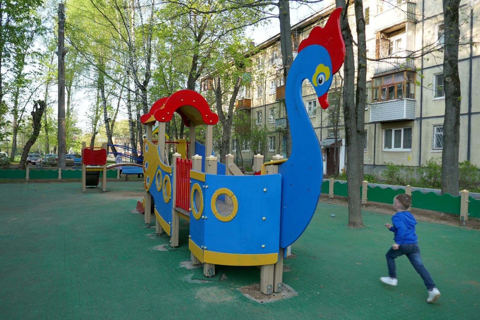 Подольск, благоустройство, власть, ЖКХ