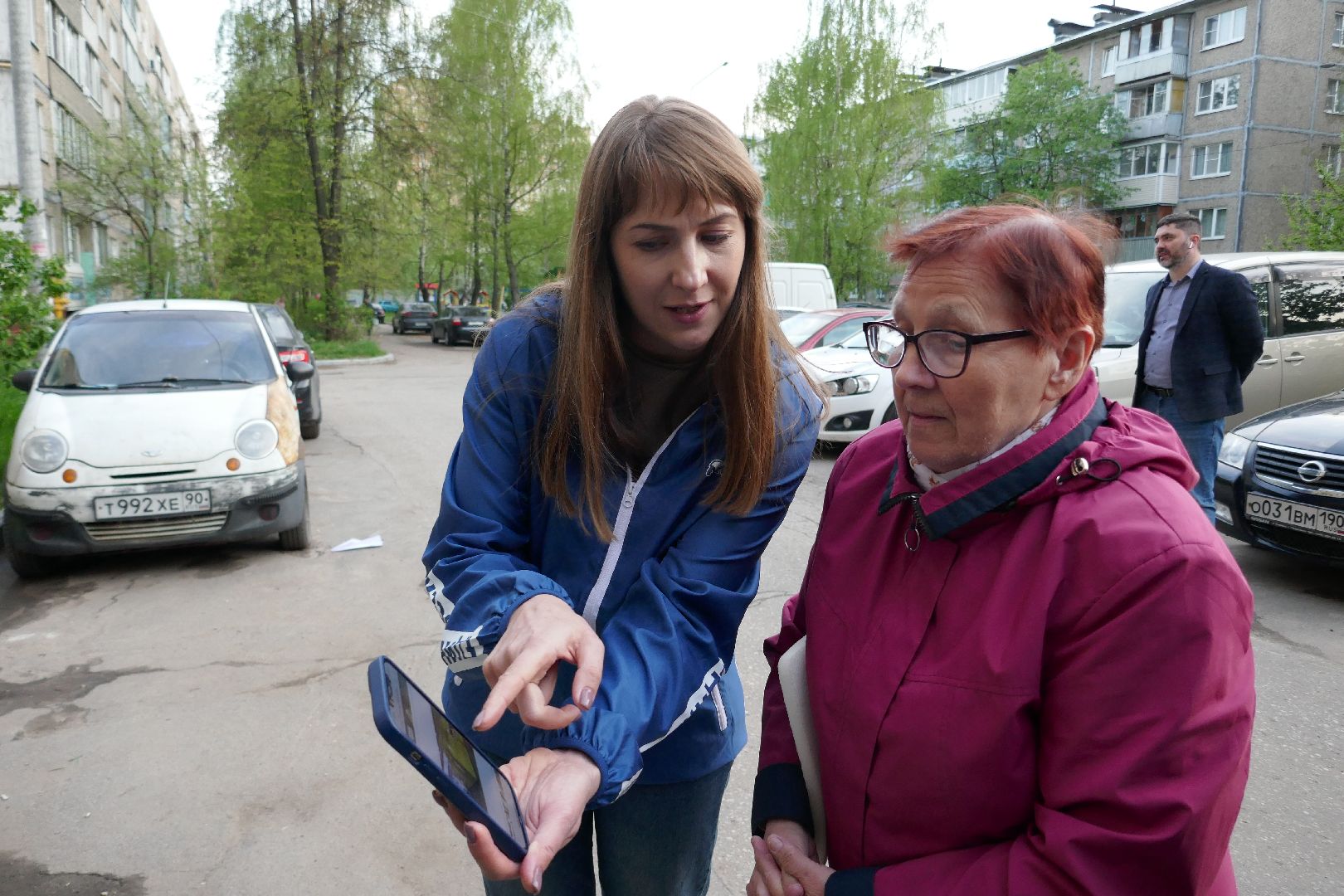 Подольск, благоустройство, власть, ЖКХ