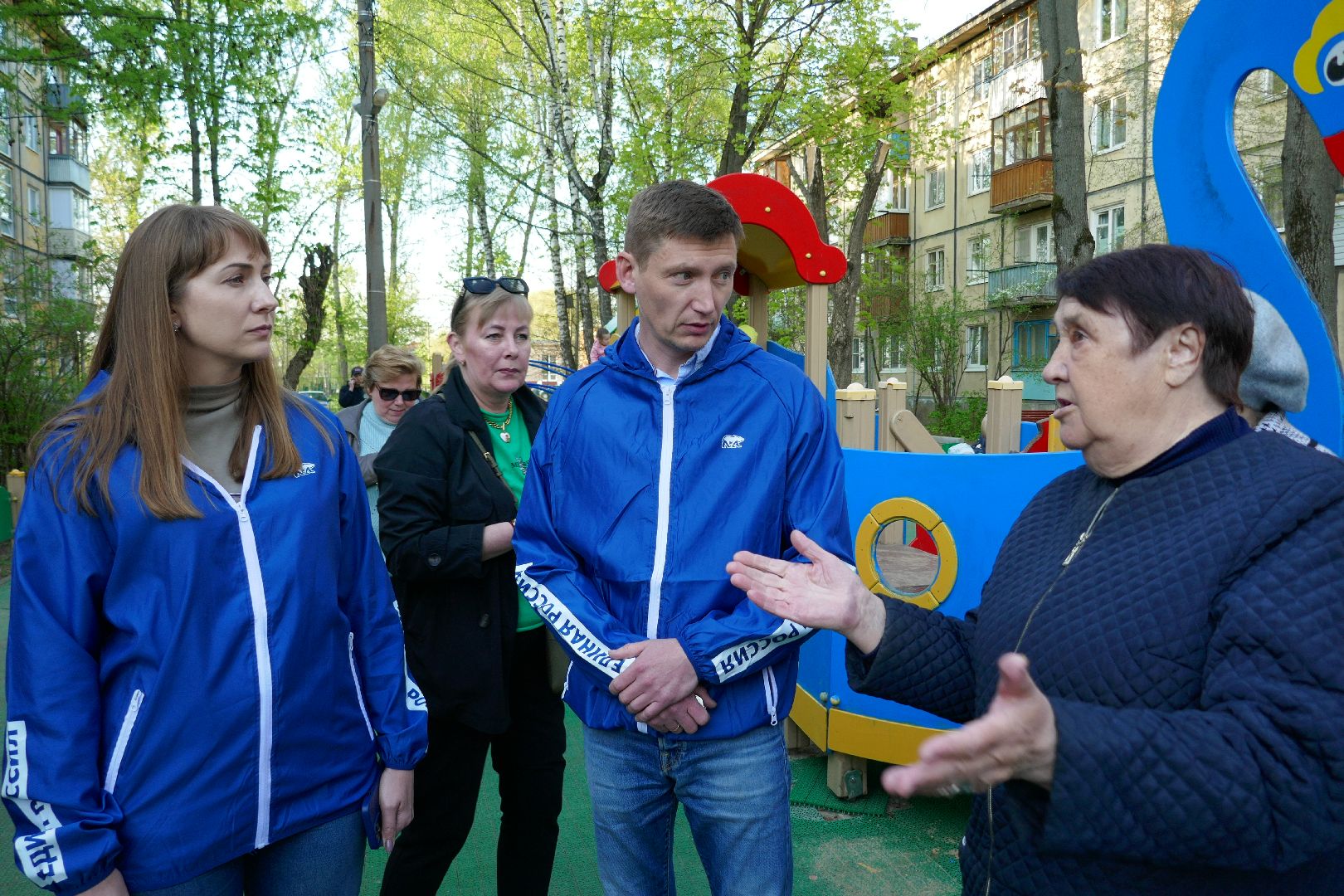 Подольск, благоустройство, власть, ЖКХ
