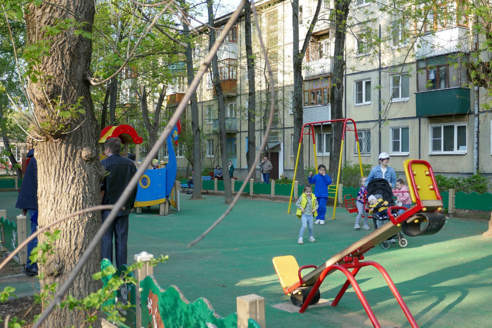 Подольск, благоустройство, власть, ЖКХ