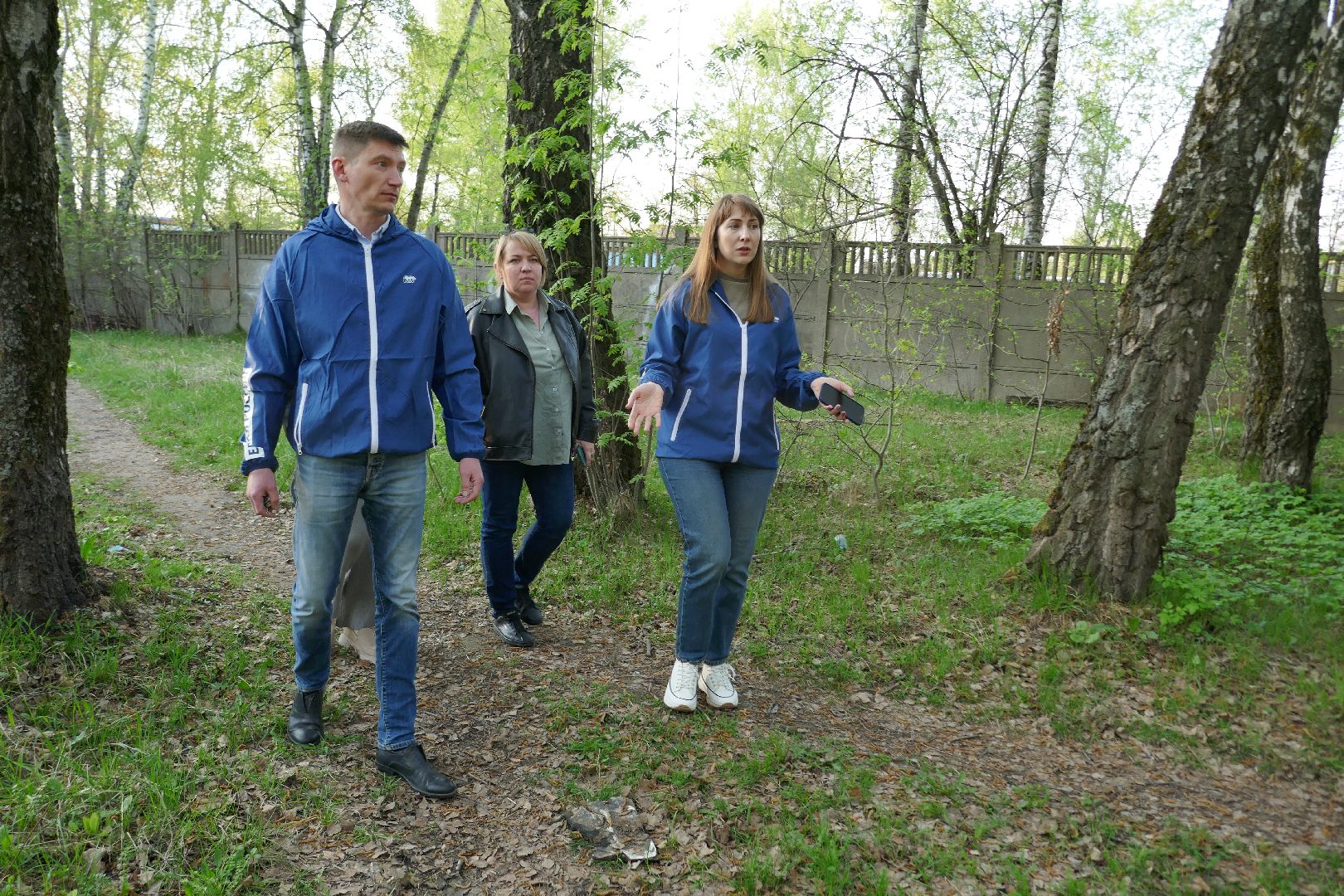 Подольск, благоустройство, власть, ЖКХ