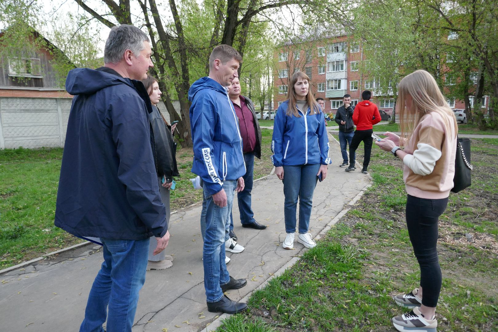 Подольск, благоустройство, власть, ЖКХ