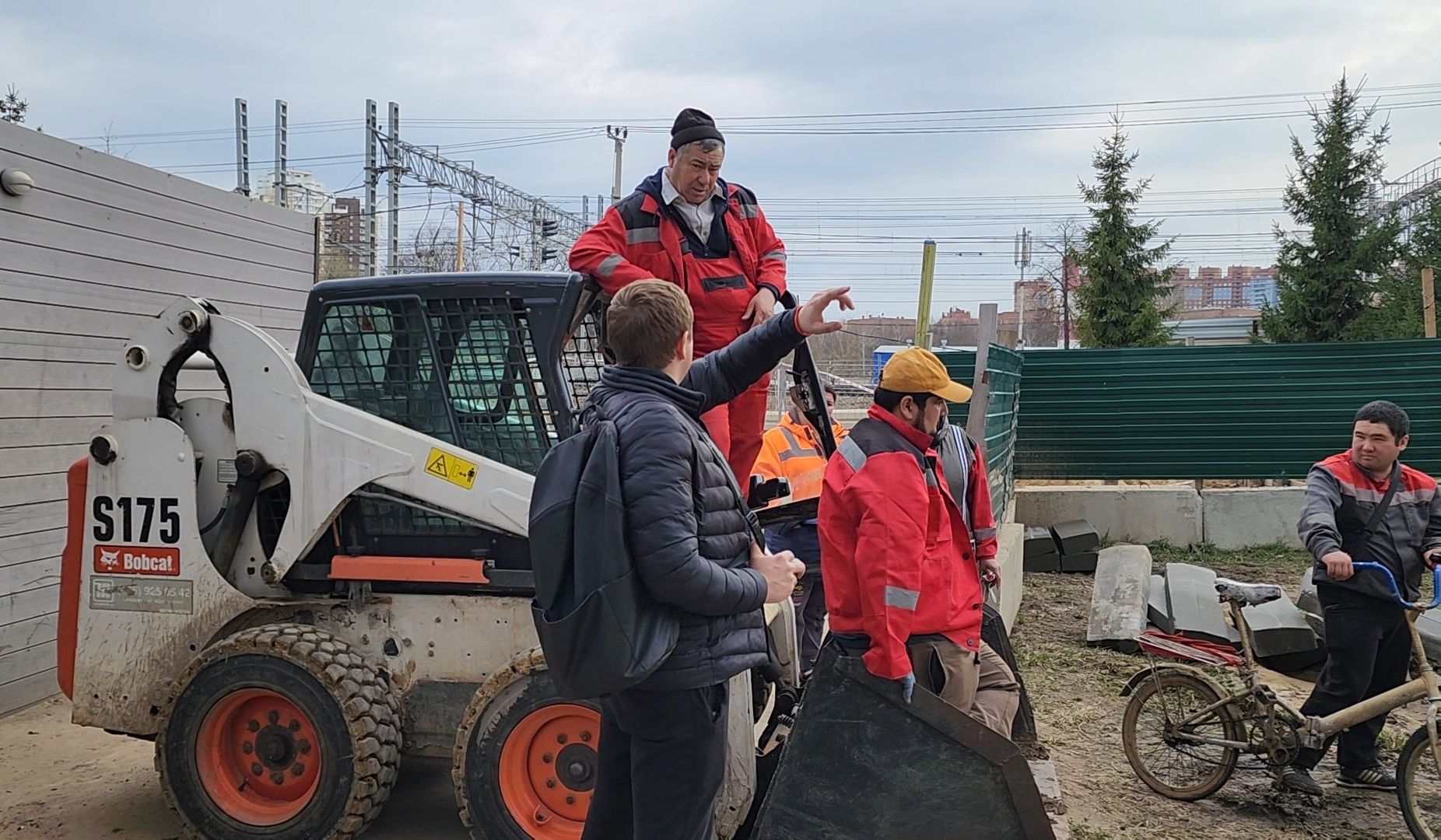 Благоустройство, Лес, Деревья, Кустарники,