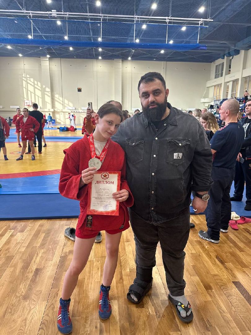 Самбо, Спорт , Лобня,