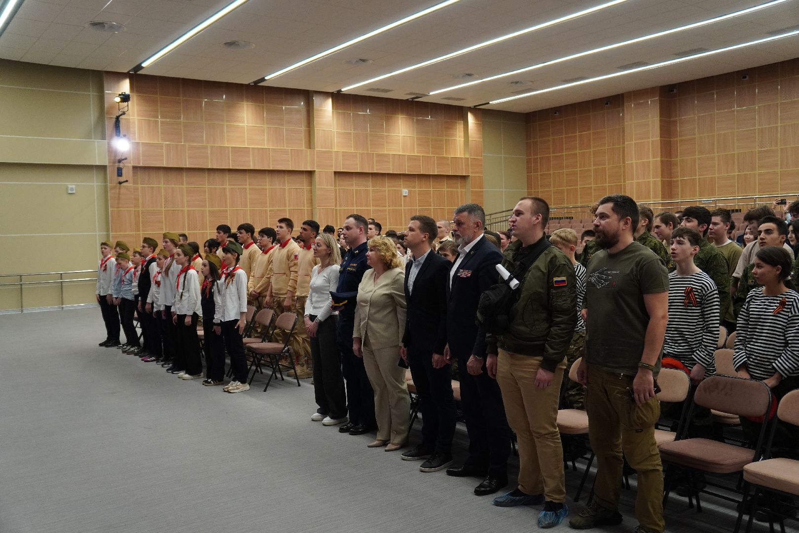 котельники, зарница 2 0, военно -патриотическая игра,