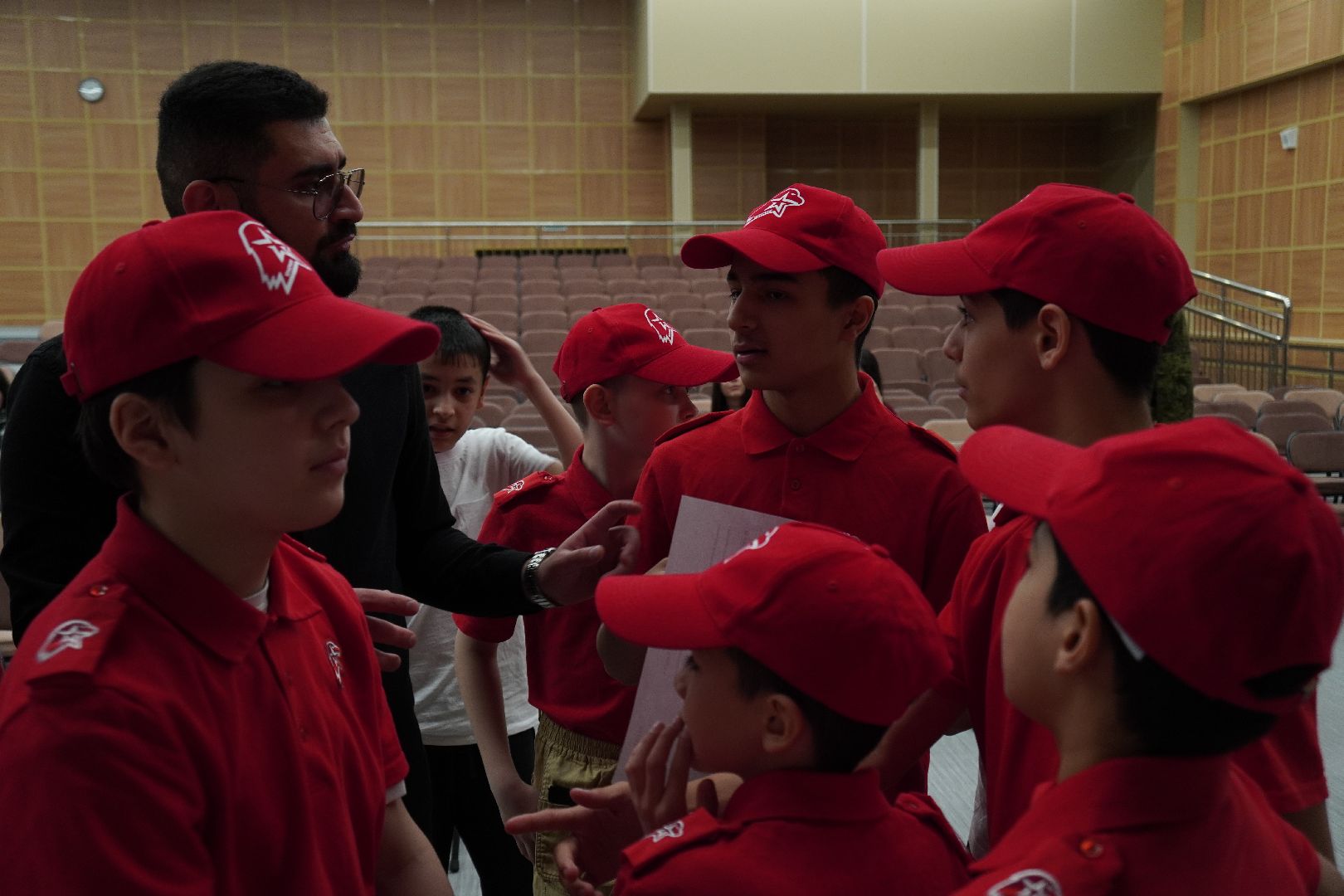 котельники, зарница 2 0, военно -патриотическая игра,