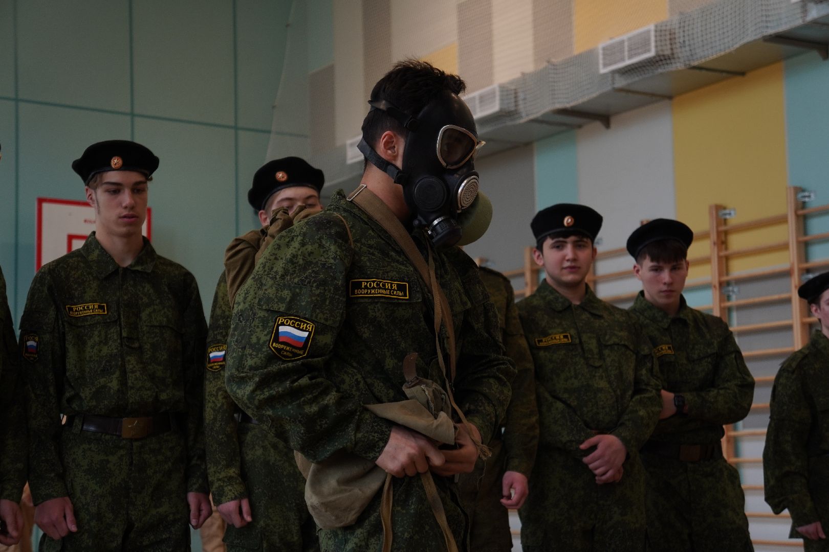 котельники, зарница 2 0, военно -патриотическая игра,