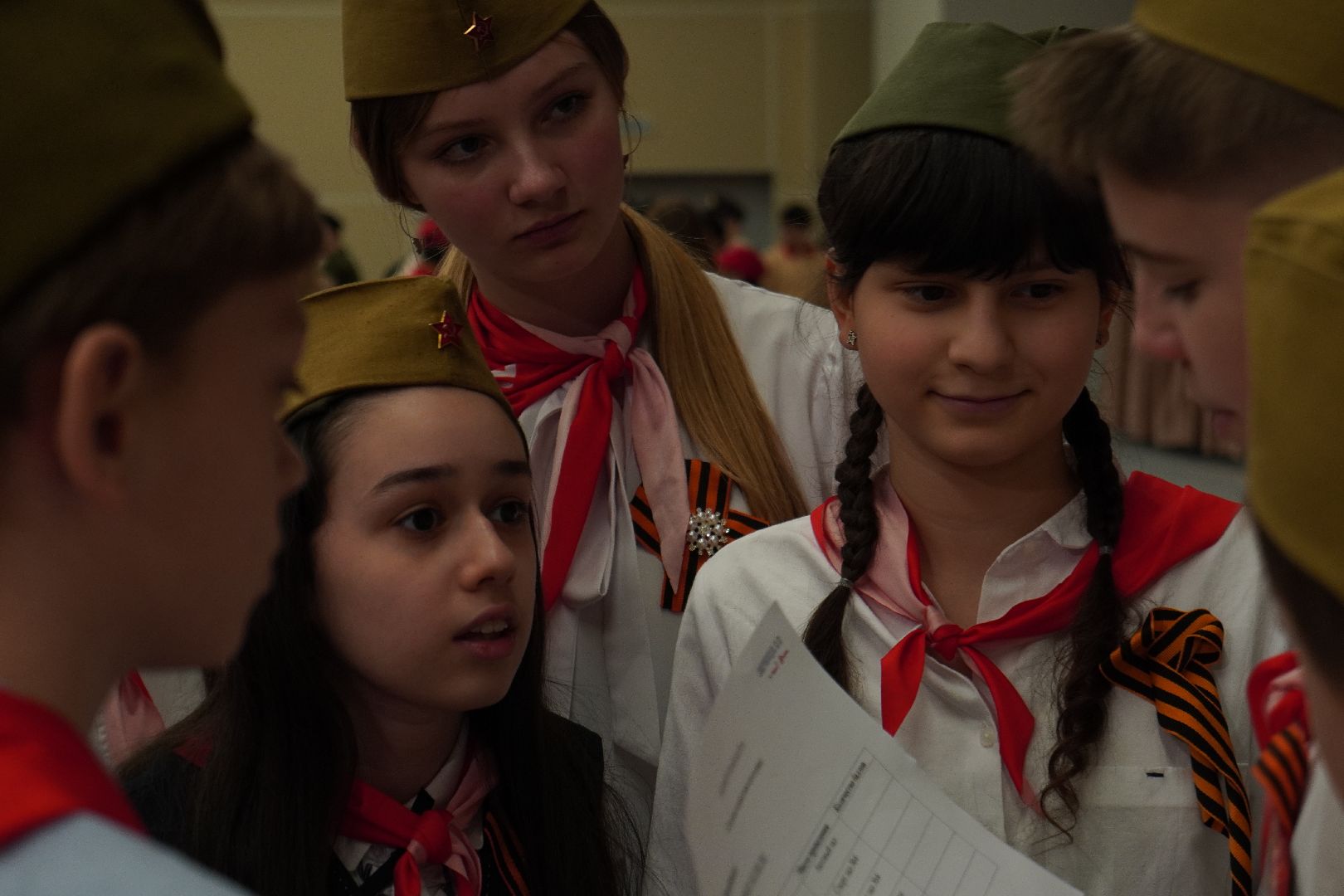 котельники, зарница 2 0, военно -патриотическая игра,