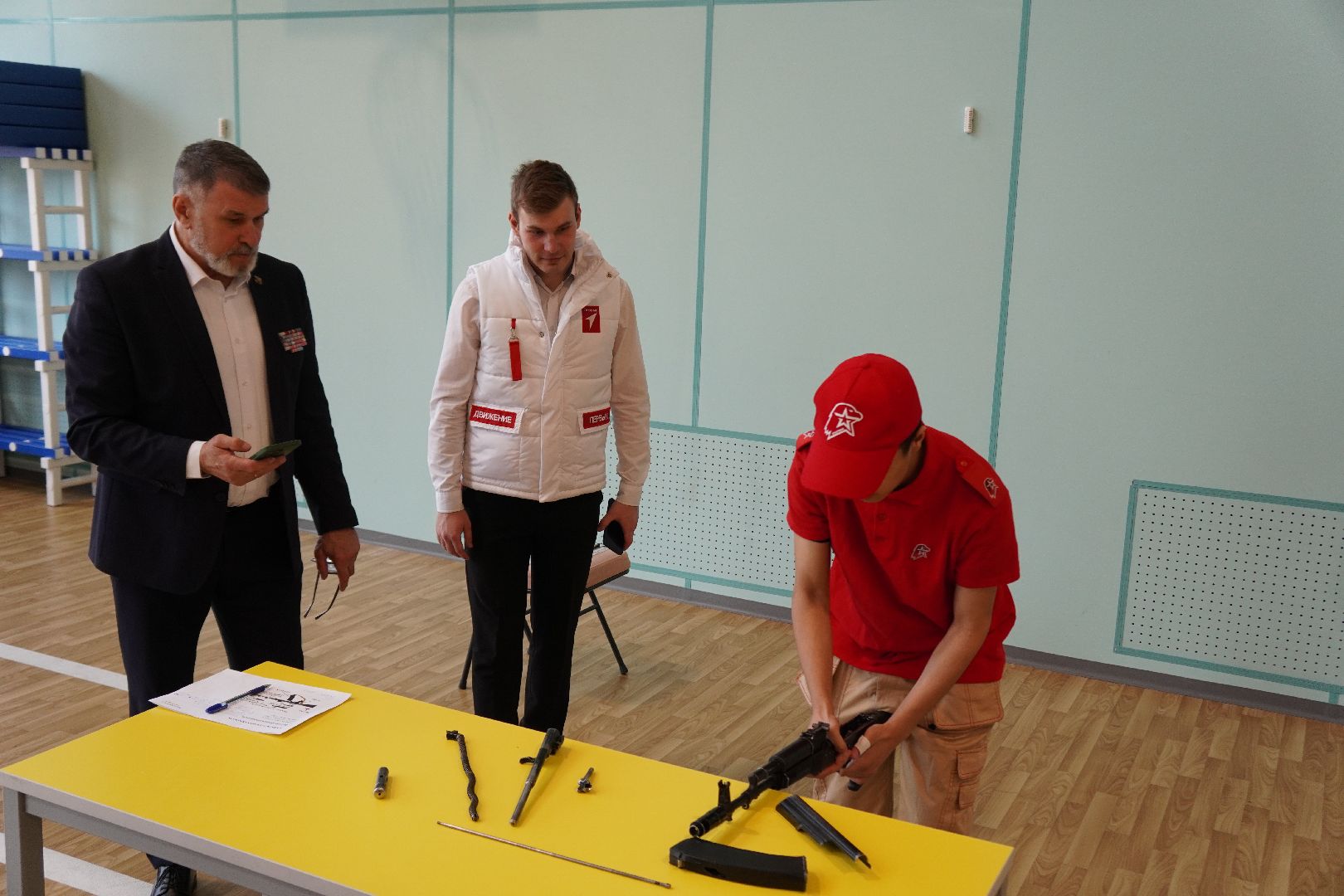 котельники, зарница 2 0, военно -патриотическая игра,