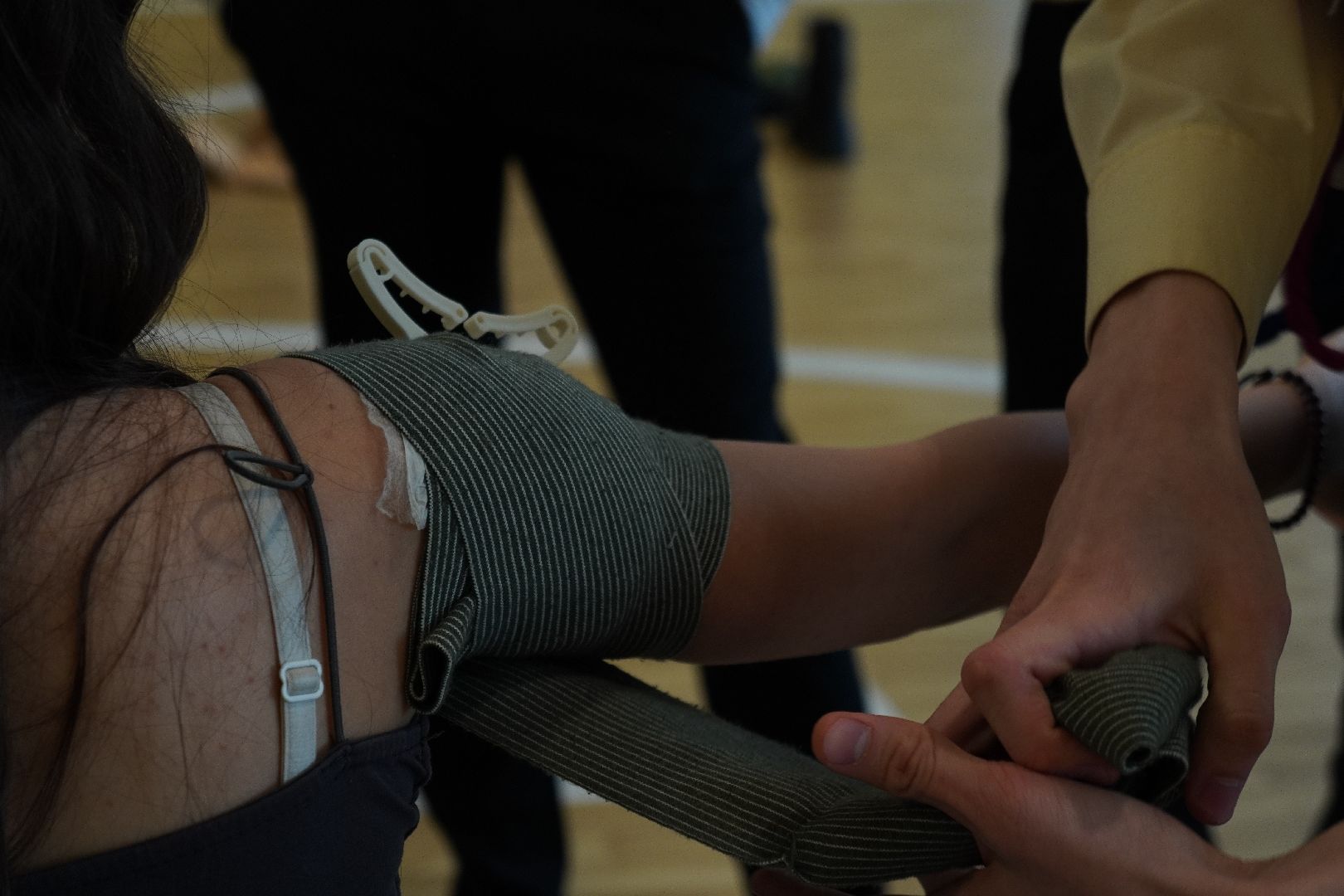 котельники, зарница 2 0, военно -патриотическая игра,