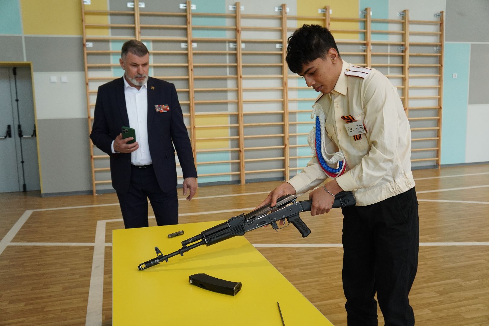 котельники, зарница 2 0, военно -патриотическая игра,