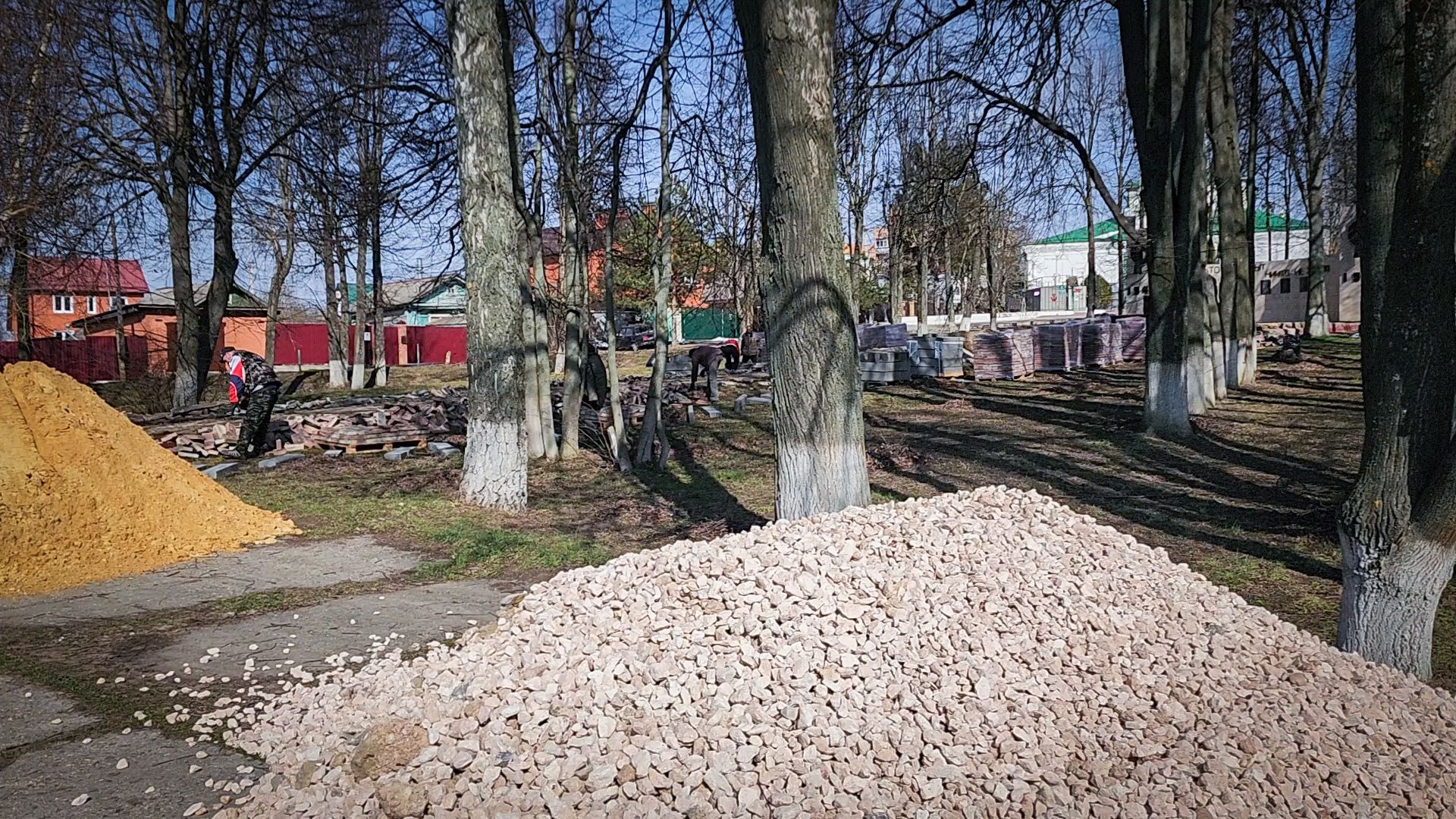 Раменский округ , Село Заворово , Реконструкция мемориала, Мемориал воинской славы ,