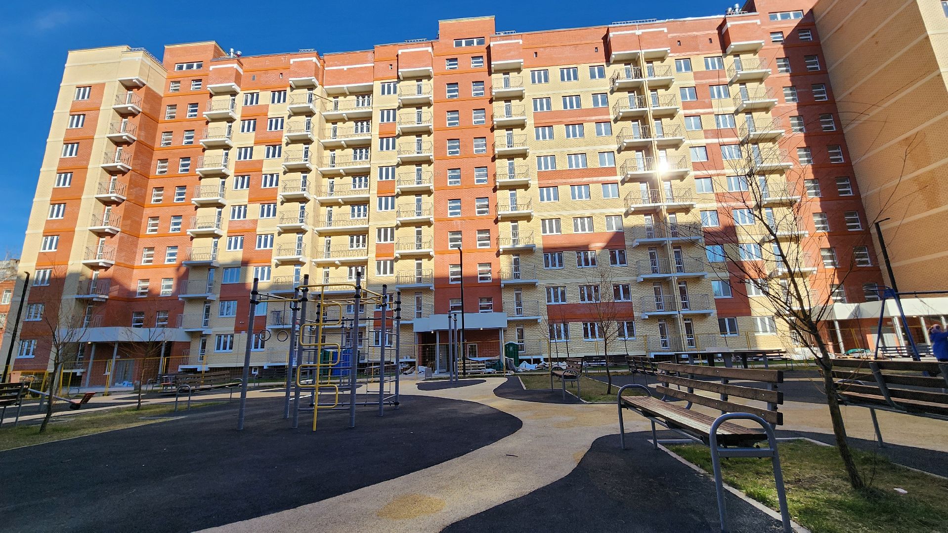 ступино, аварийный фонд, переселенцы из аварийного фонда,строительство, новостройки,