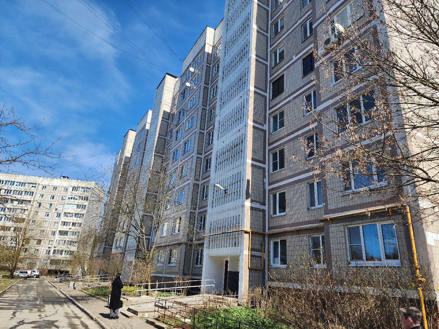 серпухов, косметический ремонт подъездов, Формирование комфортной городской среды,  улица весенняя, ук ваш помощник,