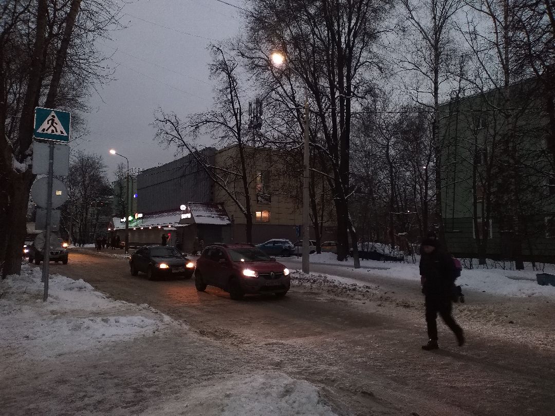 Лосино-Петровский, общество