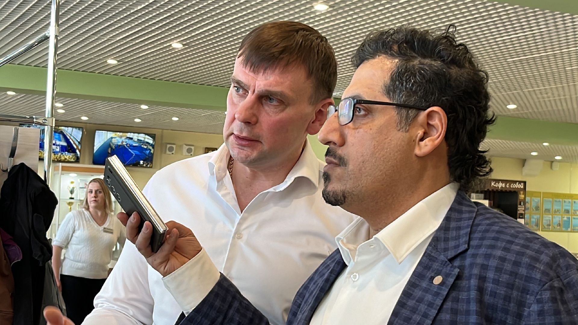 наро-фоминск, наро-фоминский городской округ, трудовые резервы, международное сотрудничество, оаэ,