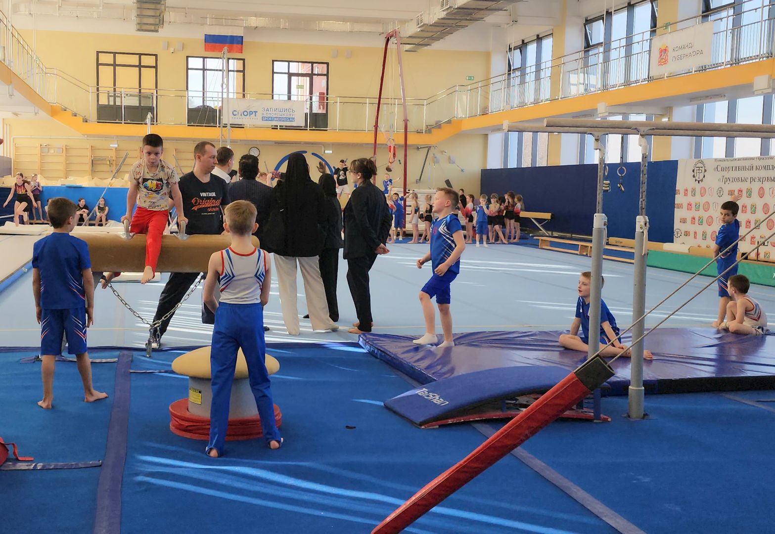 наро-фоминск, наро-фоминский городской округ, трудовые резервы, международное сотрудничество, оаэ,