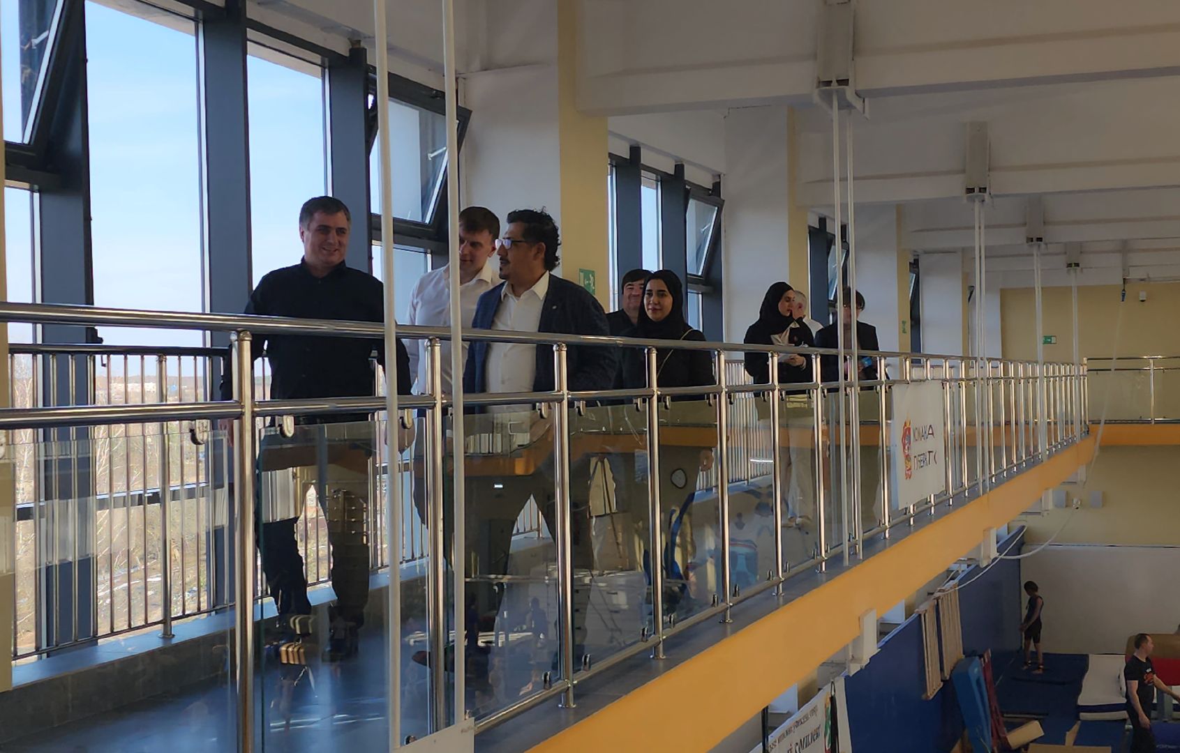 наро-фоминск, наро-фоминский городской округ, трудовые резервы, международное сотрудничество, оаэ,