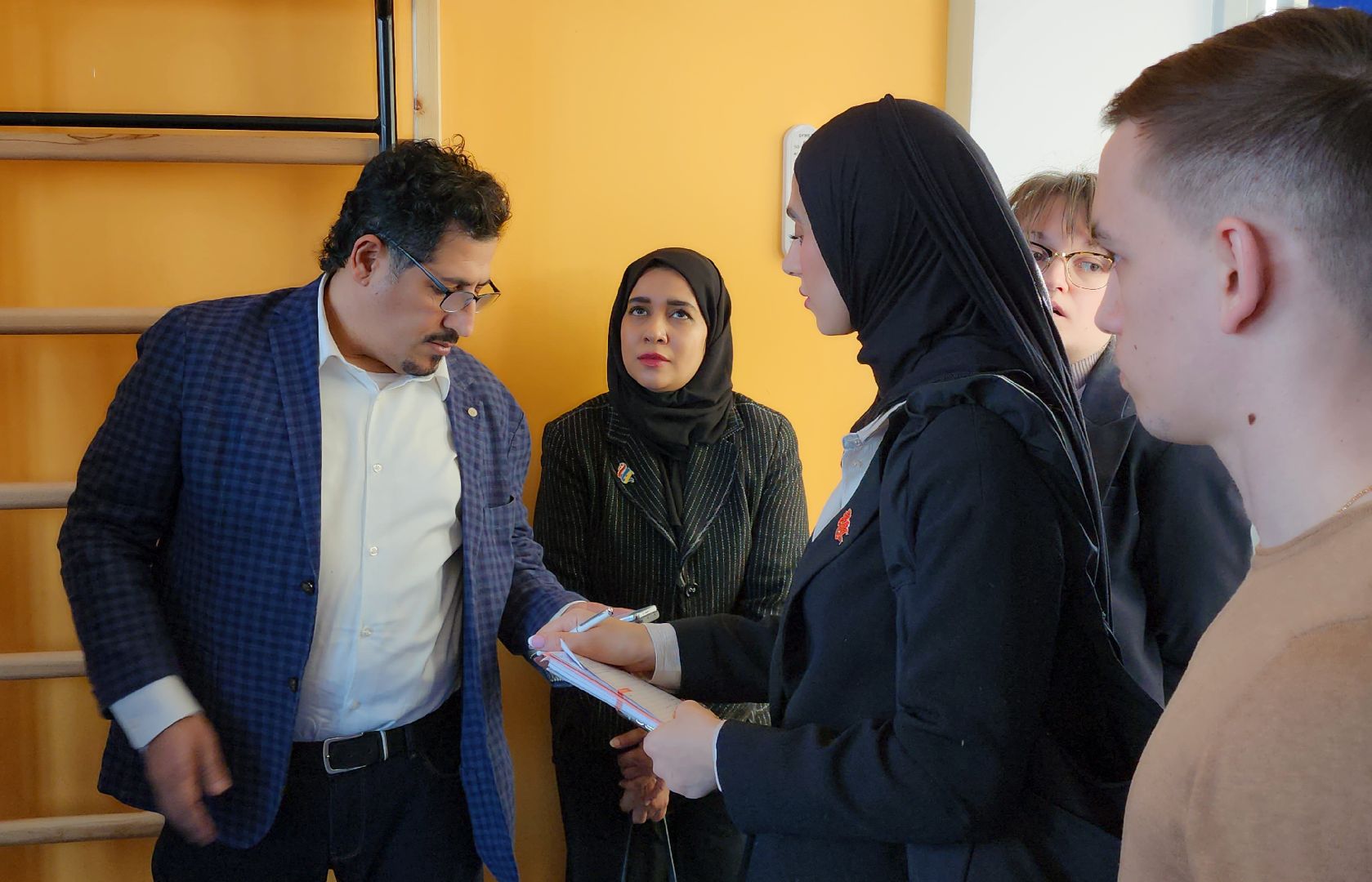 наро-фоминск, наро-фоминский городской округ, трудовые резервы, международное сотрудничество, оаэ,