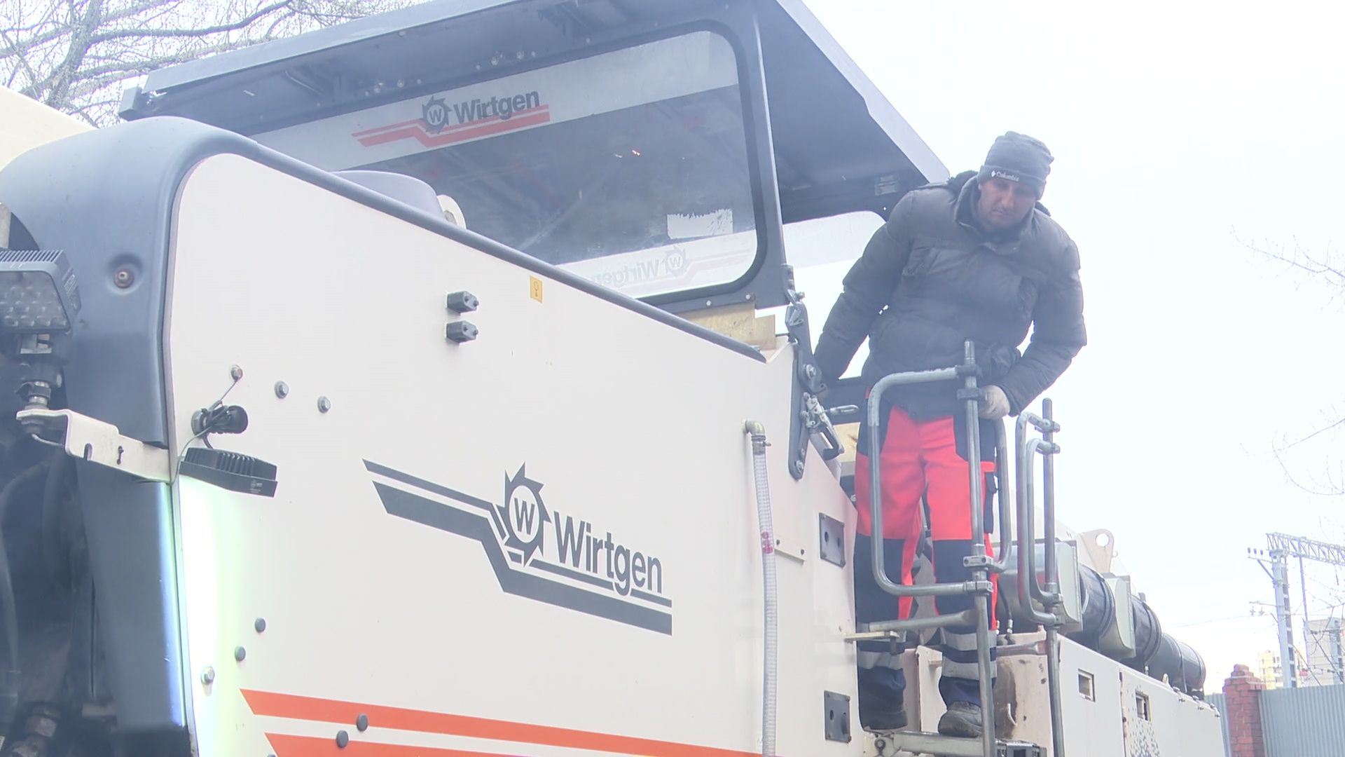 Реутов, ремонт дороги, фрезерование дороги, капремонт,