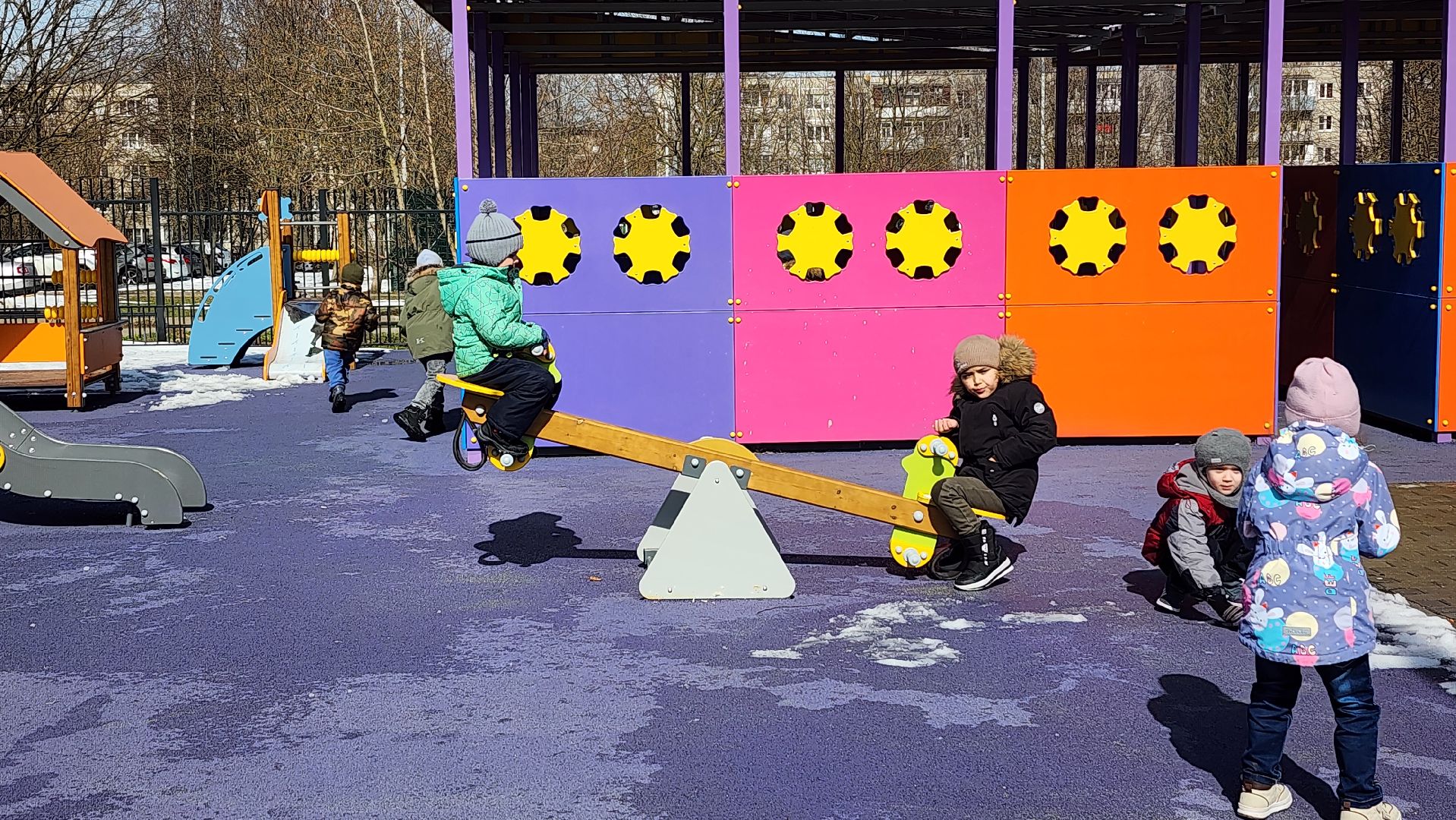 детский сад, сад-новостройка, центр образования, Ногинск, Богородский городской округ,