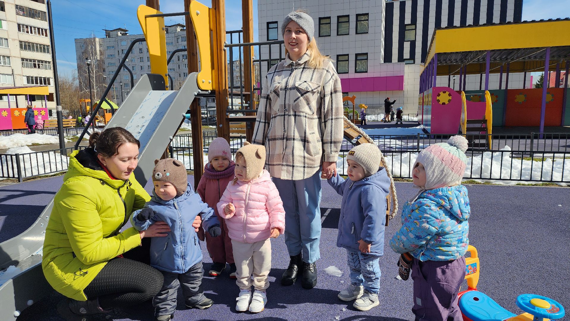 детский сад, сад-новостройка, центр образования, Ногинск, Богородский городской округ,
