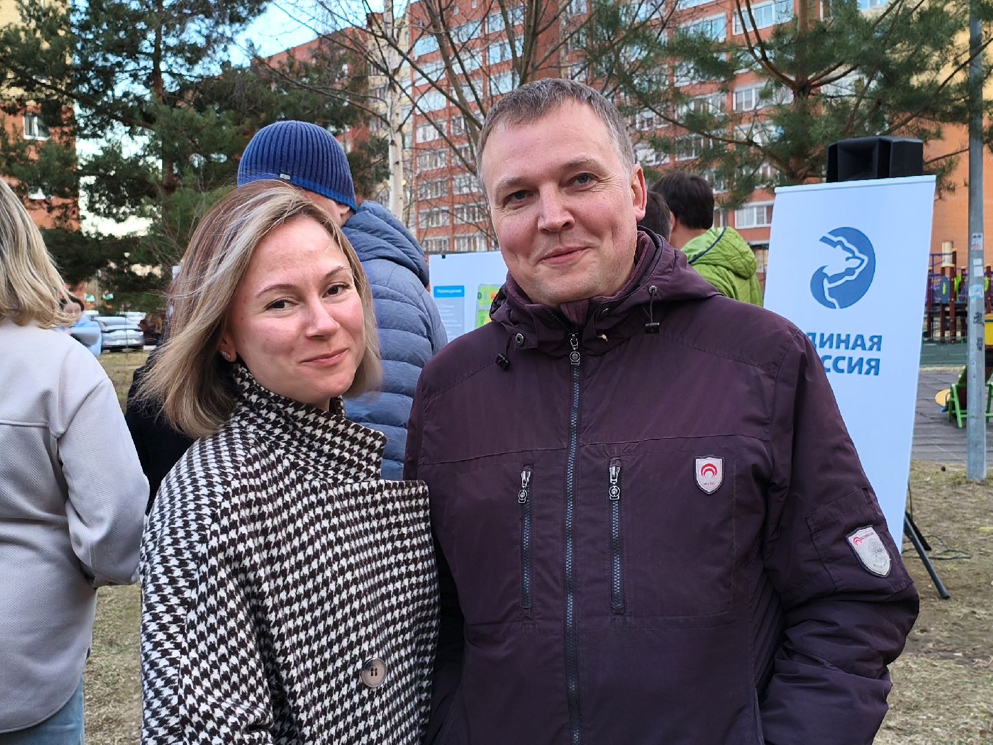 дубна, благоустровйство, сквер, выбор жителей,