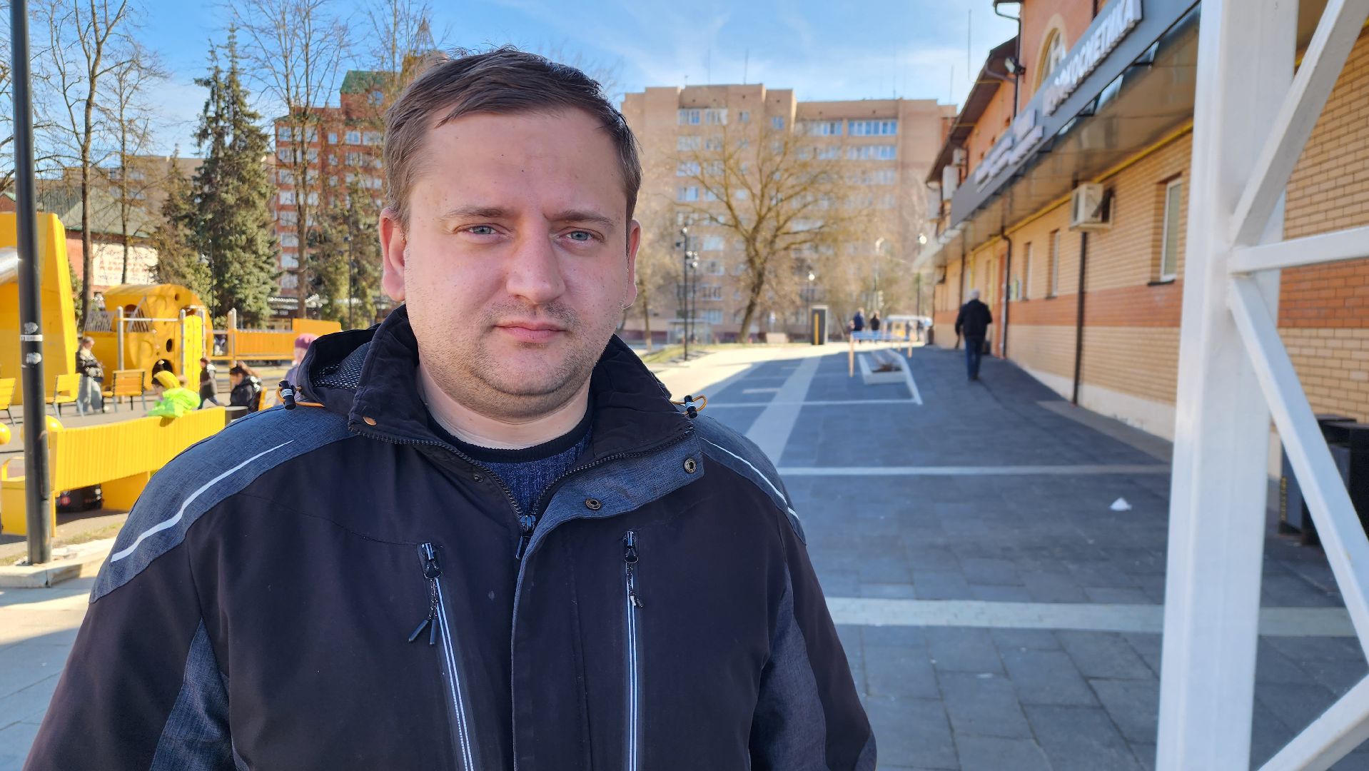 истра, ремонт детских площадок, благоустройство,