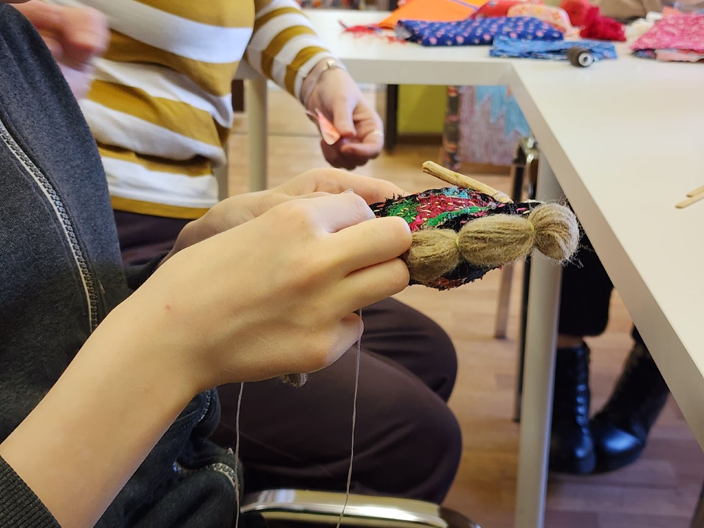 сергиев посад, хотьково, музей детский народный календарь, вербный ангел, тряпичные куклы, народное творчество, детские игрушки,