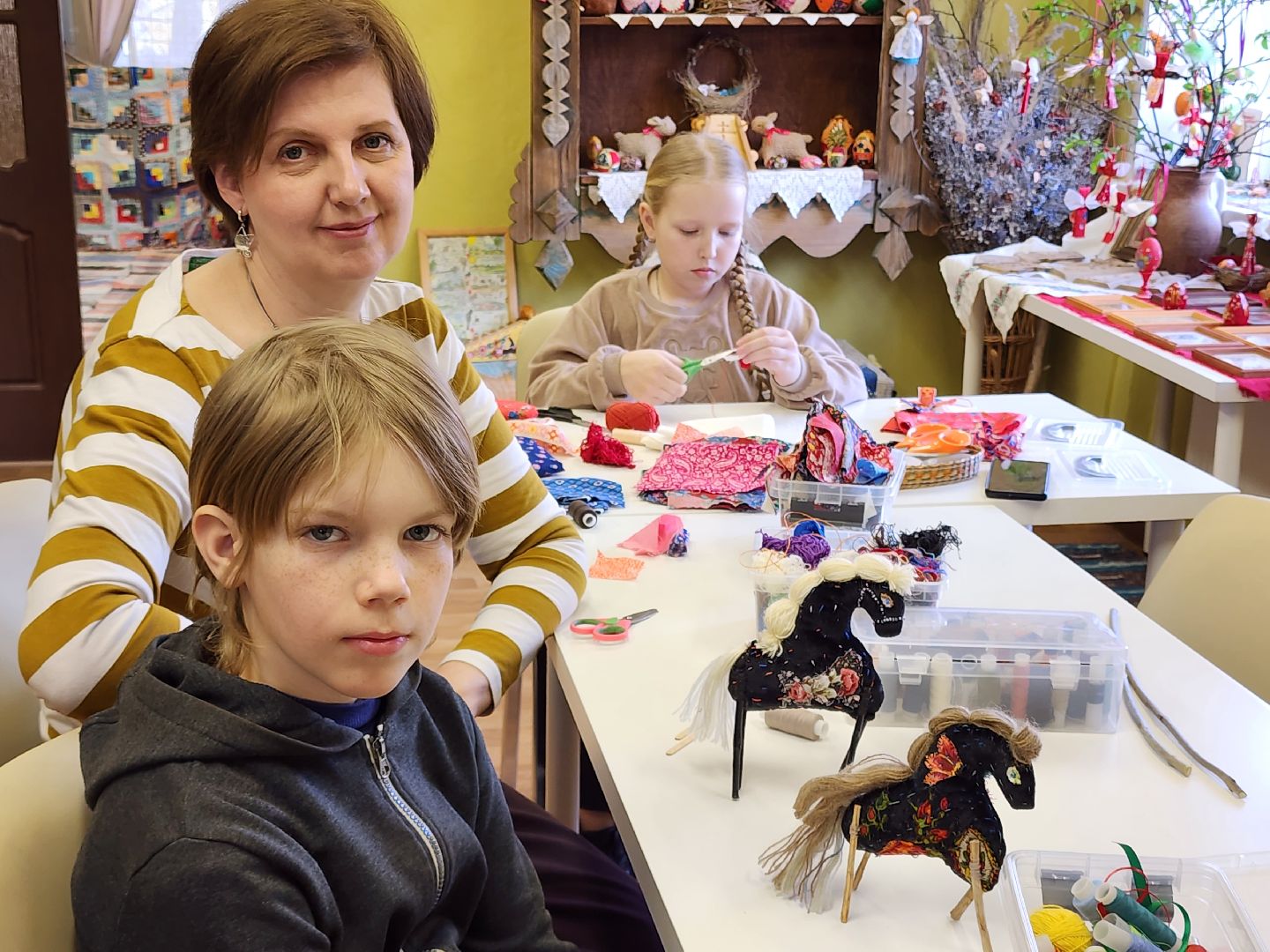 сергиев посад, хотьково, музей детский народный календарь, вербный ангел, тряпичные куклы, народное творчество, детские игрушки,