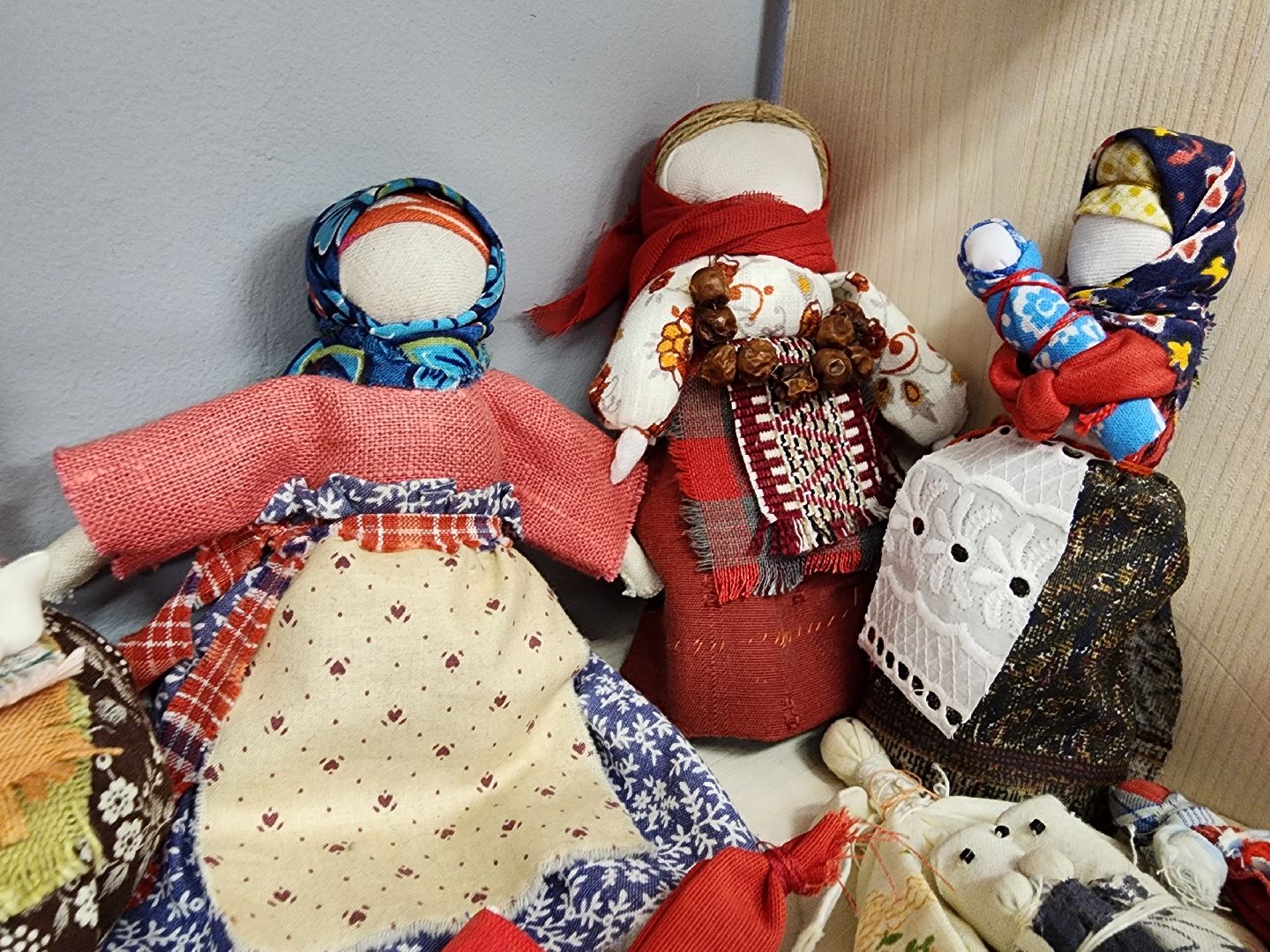 сергиев посад, хотьково, музей детский народный календарь, вербный ангел, тряпичные куклы, народное творчество, детские игрушки,